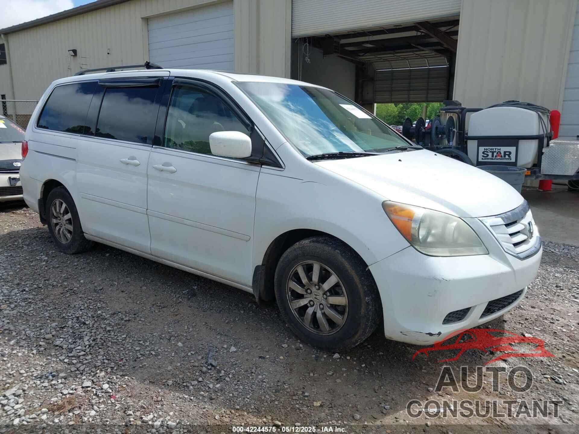 HONDA ODYSSEY 2010 - 5FNRL3H67AB003148