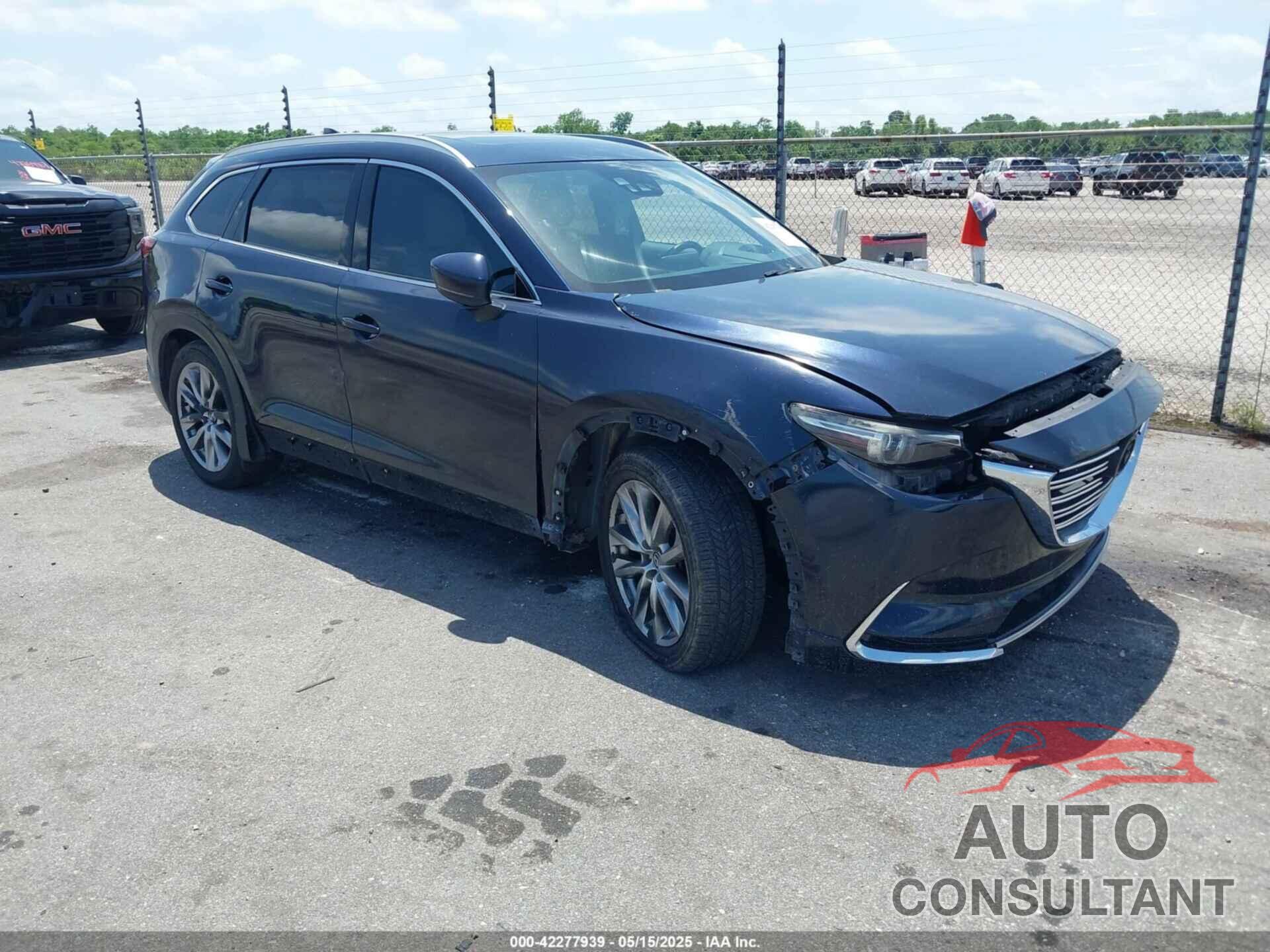 MAZDA CX-9 2016 - JM3TCADY1G0120921