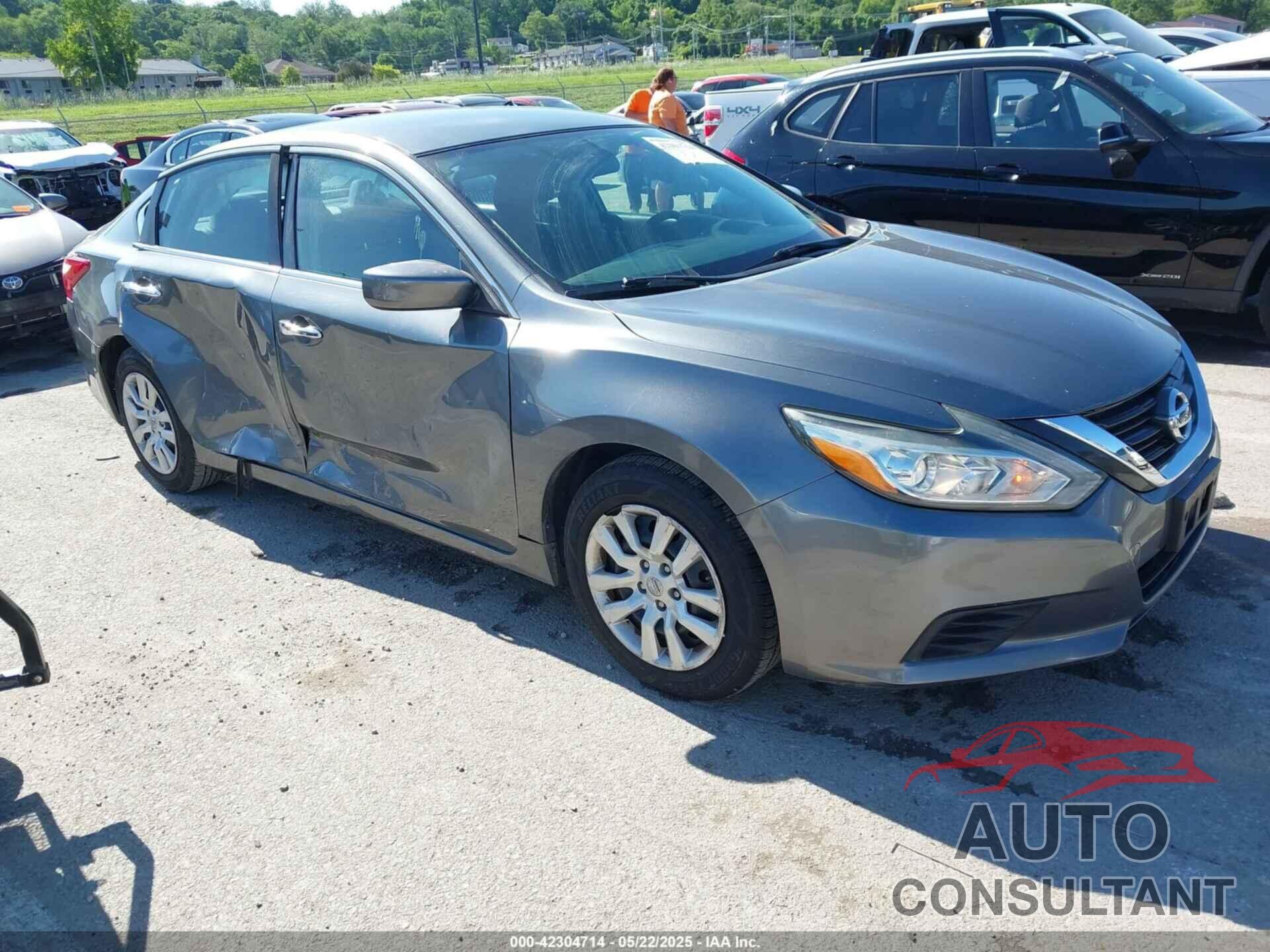 NISSAN ALTIMA 2016 - 1N4AL3AP1GN358963