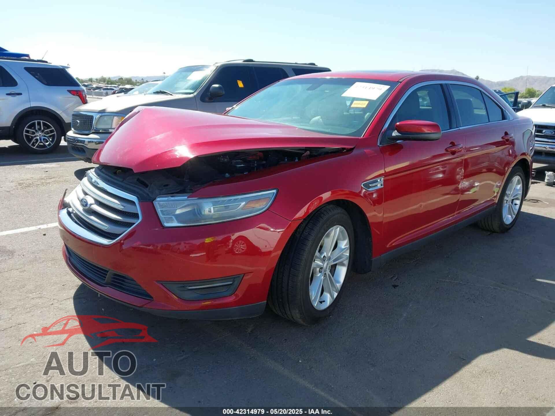 FORD TAURUS 2014 - 1FAHP2E80EG105893