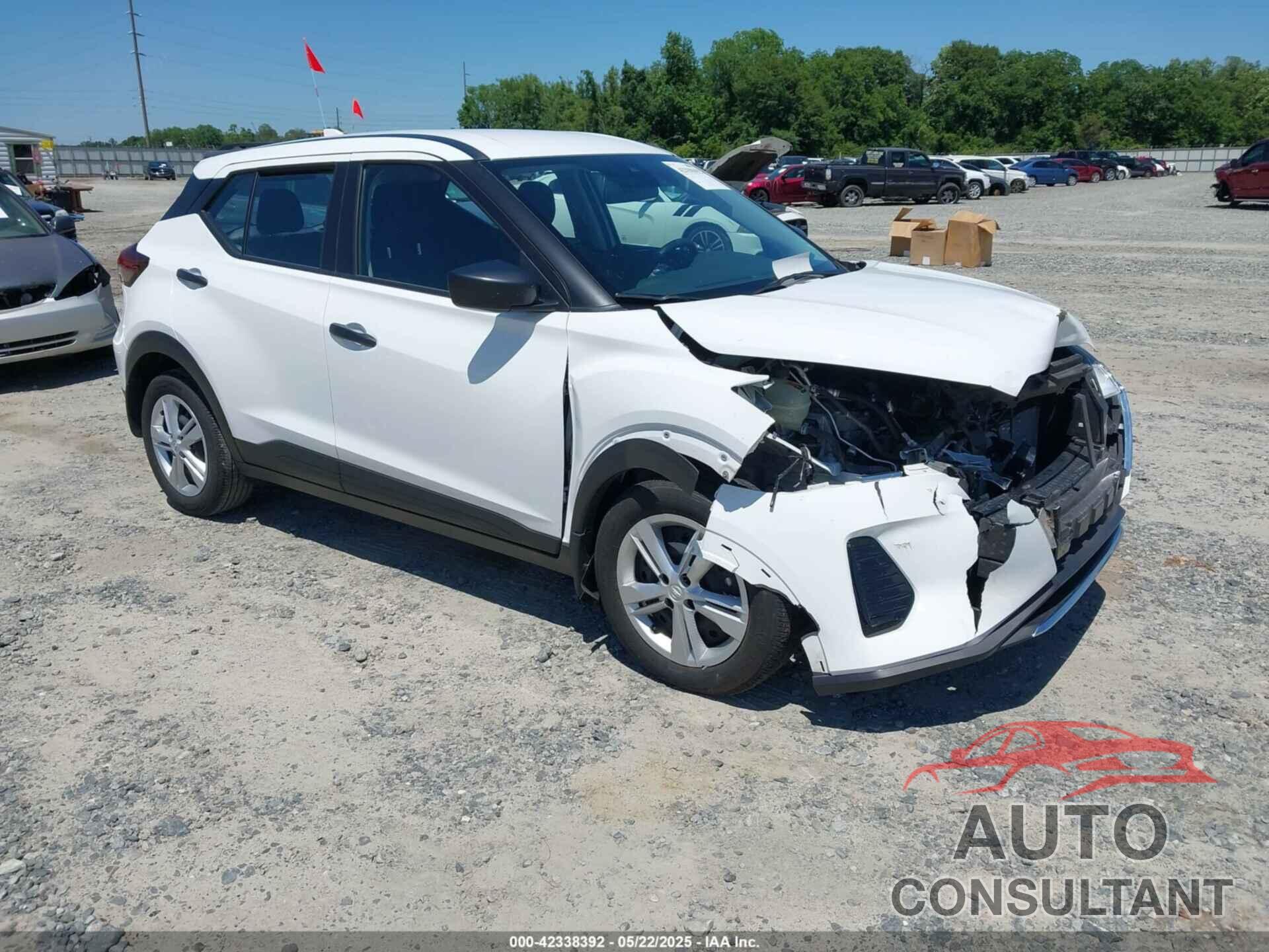 NISSAN KICKS 2024 - 3N1CP5BV9RL476474