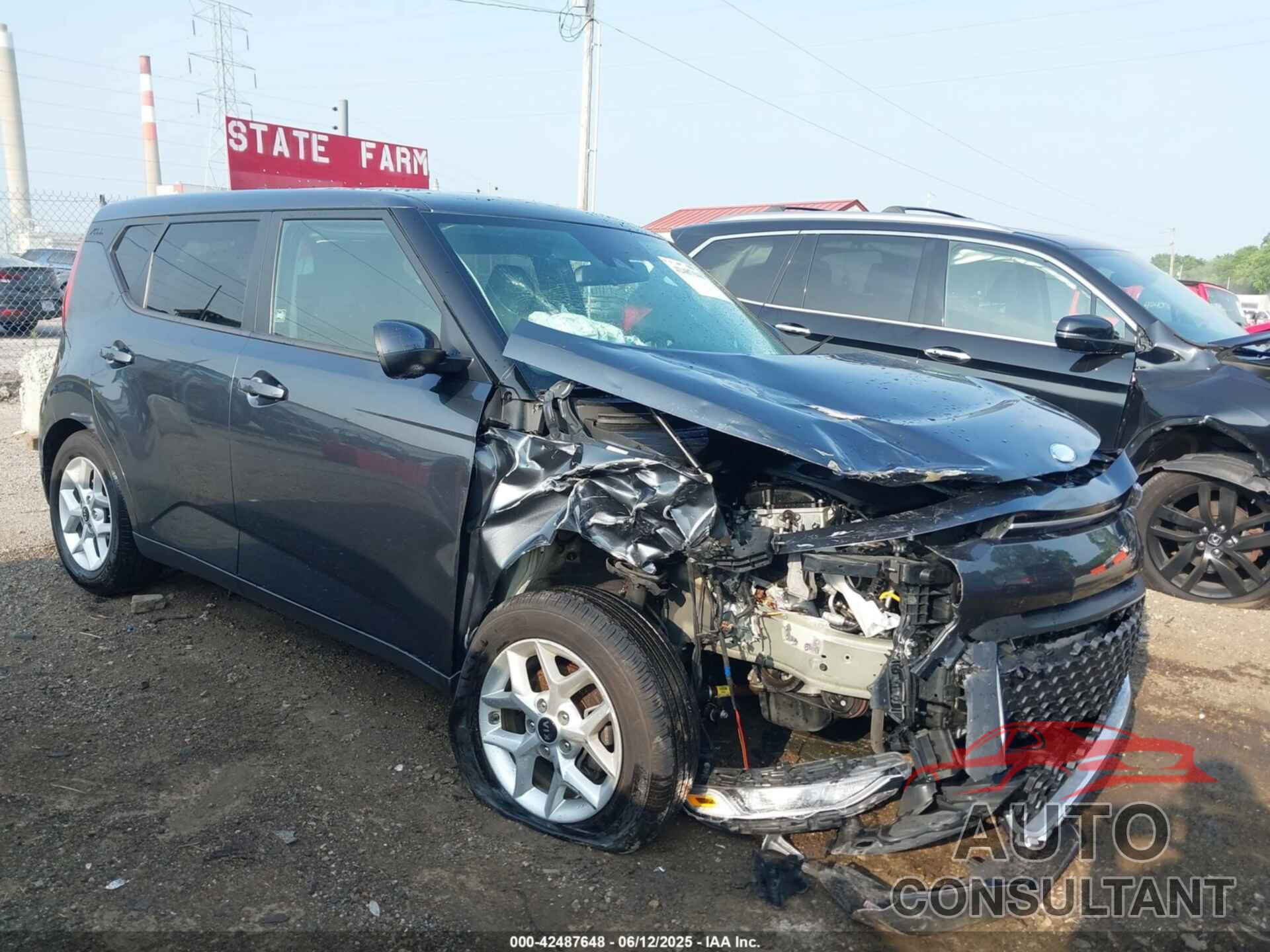 KIA SOUL 2020 - KNDJ23AU0L7015014