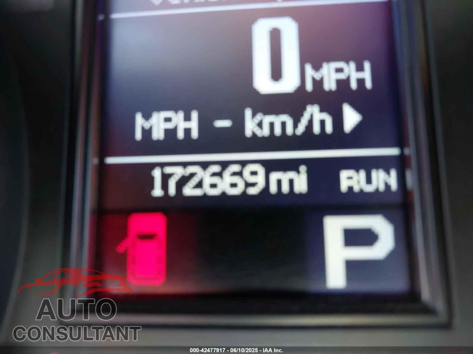 DODGE DURANGO 2013 - 1C4SDJCT4DC669028