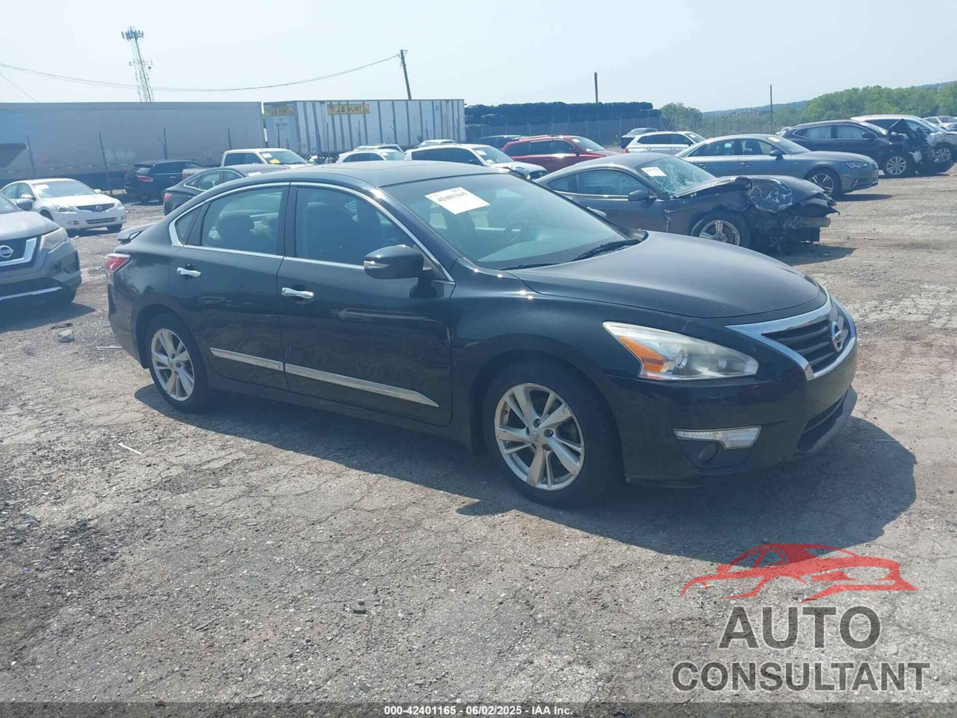 NISSAN ALTIMA 2015 - 1N4AL3APXFN356403