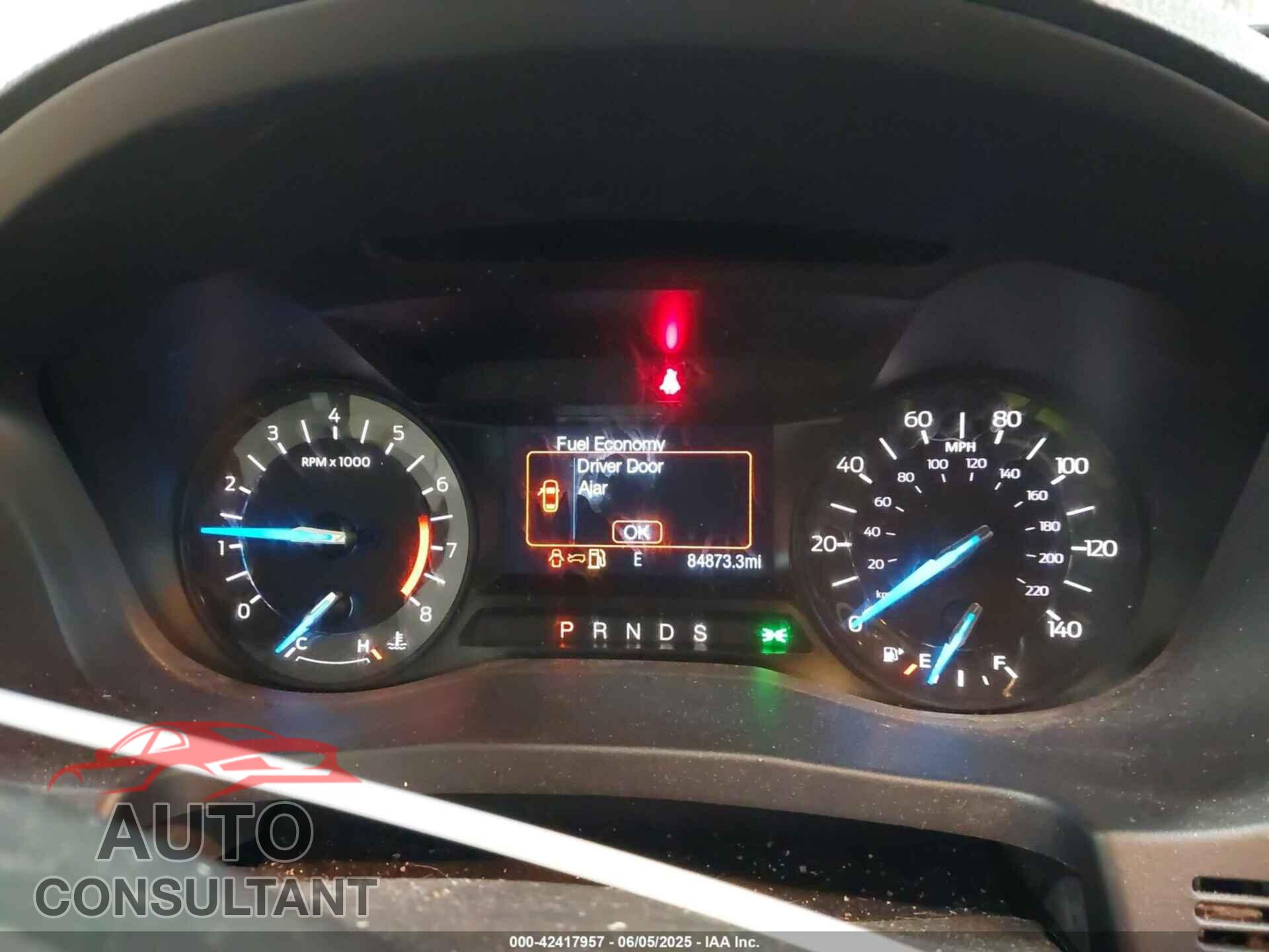 FORD EXPLORER 2017 - 1FM5K8D85HGE35206