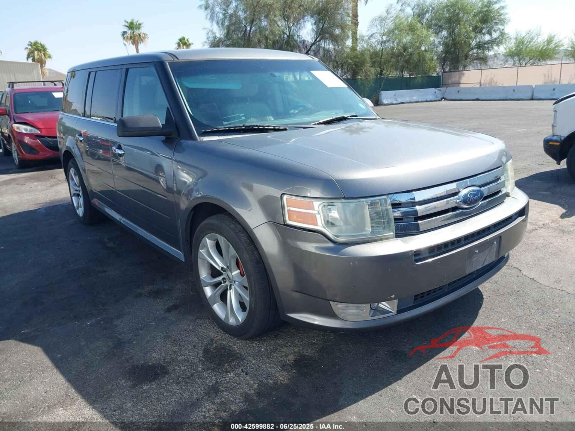FORD FLEX 2009 - 2FMDK52C79BA11892