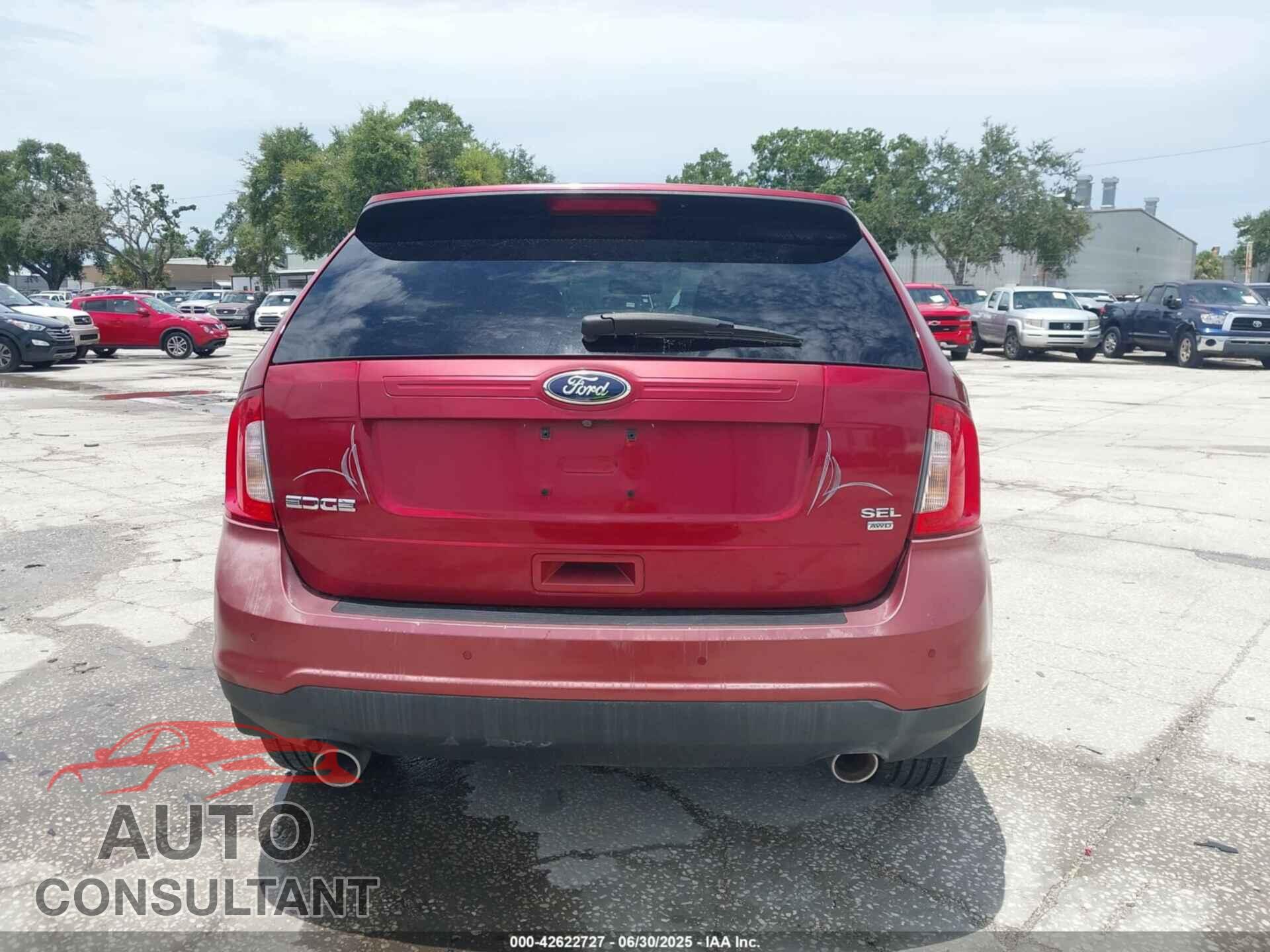 FORD EDGE 2013 - 2FMDK4JC9DBA79440