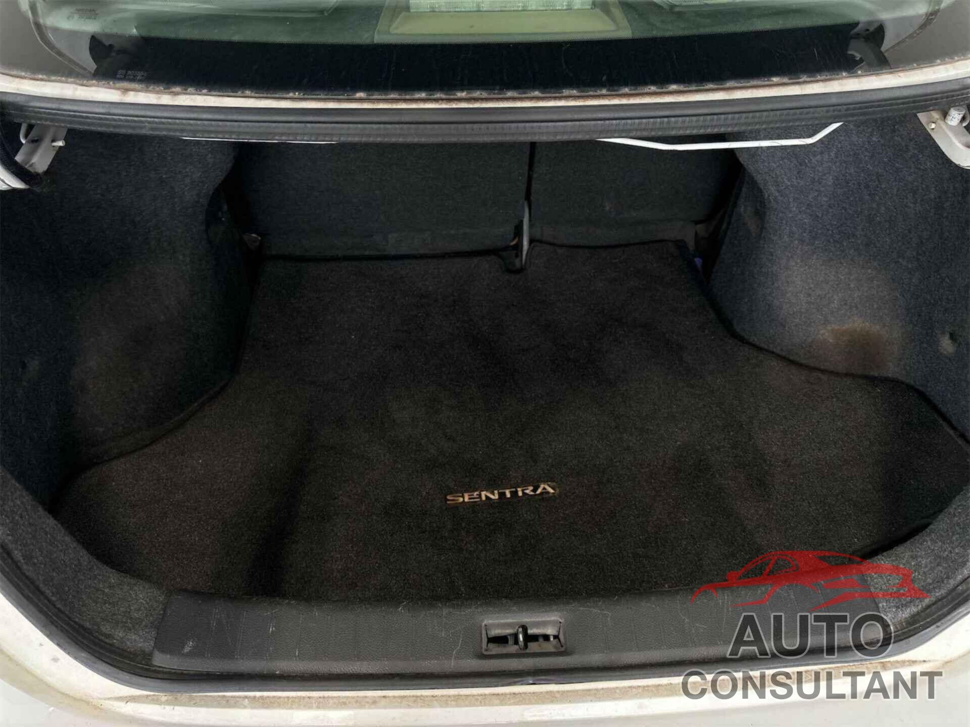 NISSAN SENTRA 2019 - 3N1AB7AP3KY318063