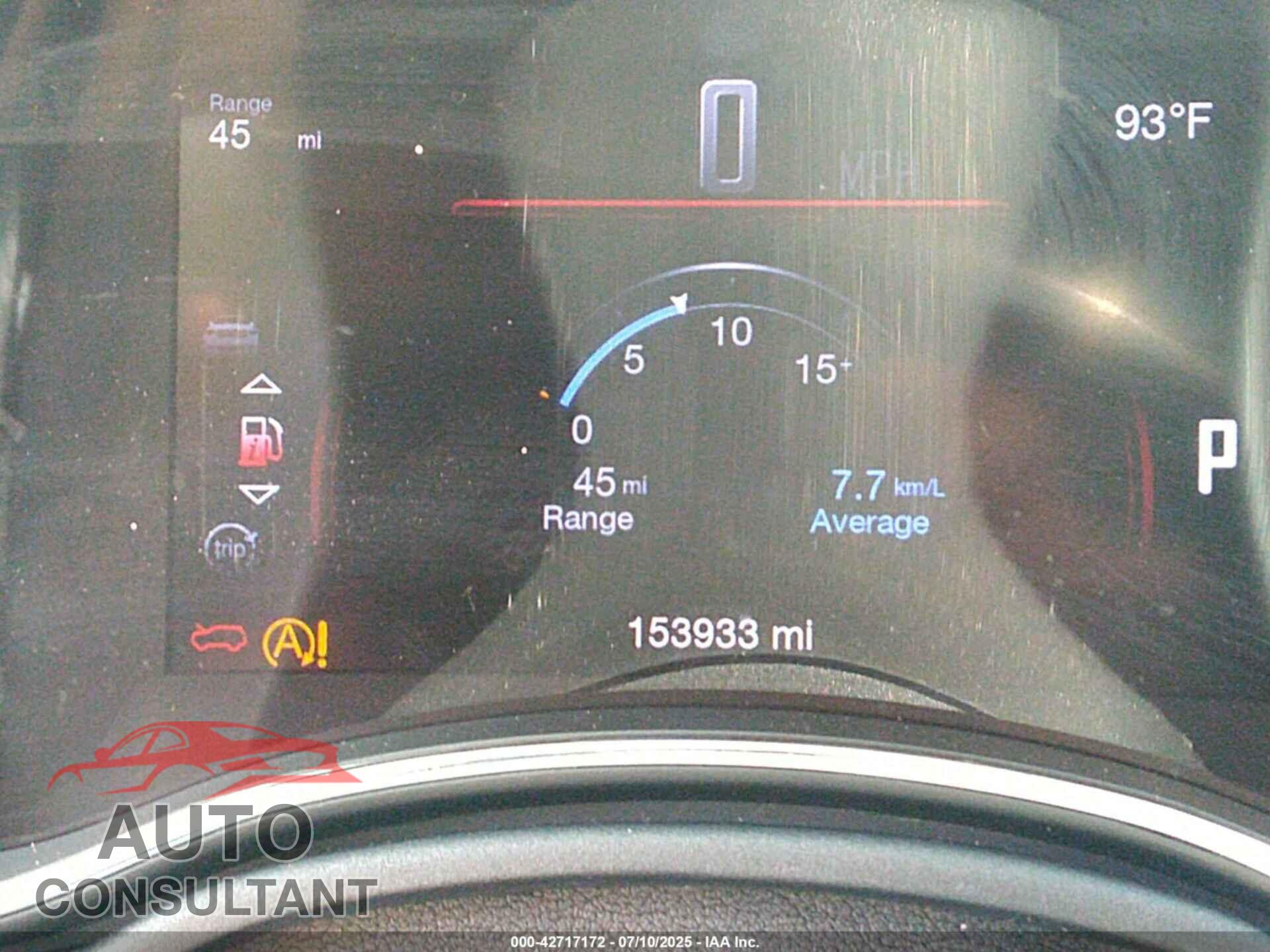 DODGE DURANGO 2017 - 1C4RDHDG3HC724244