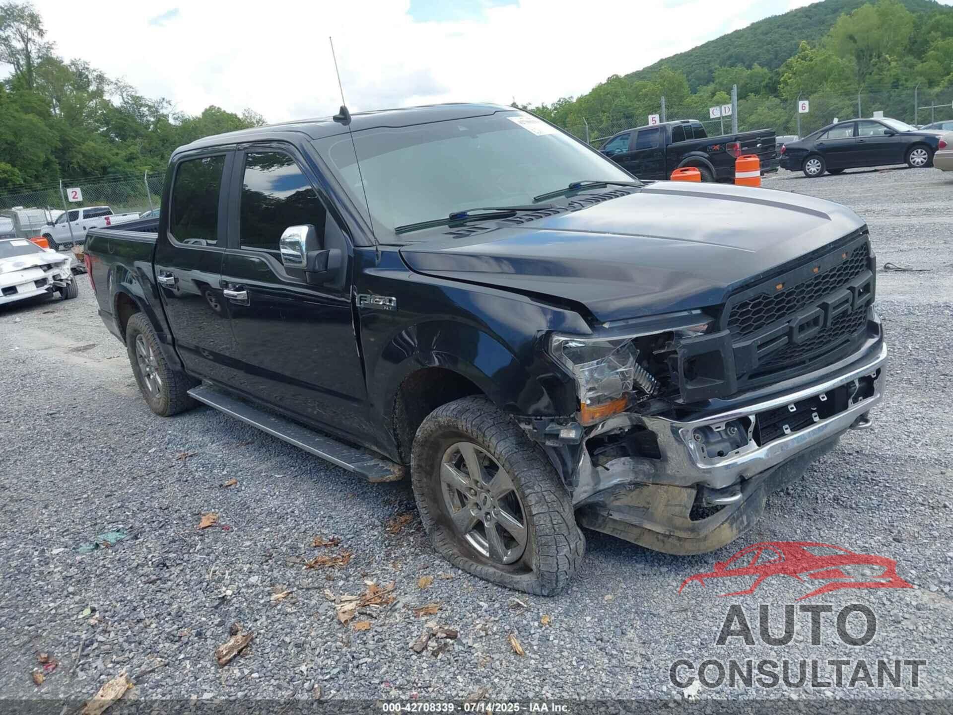 FORD F-150 2020 - 1FTEW1EP9LFA78990