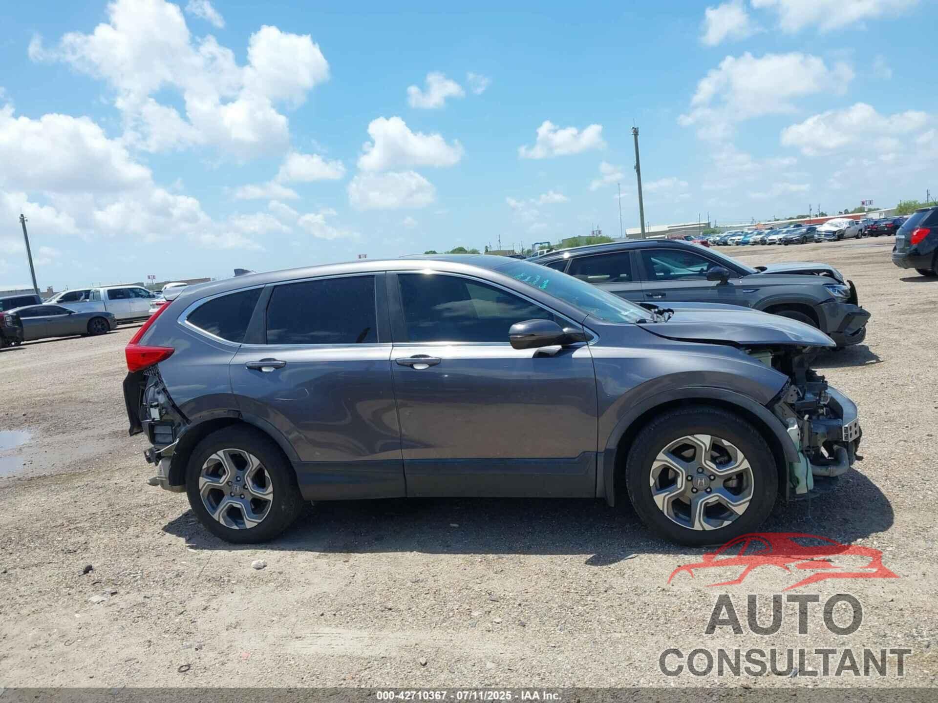 HONDA CR-V 2019 - 5J6RW1H8XKA046979
