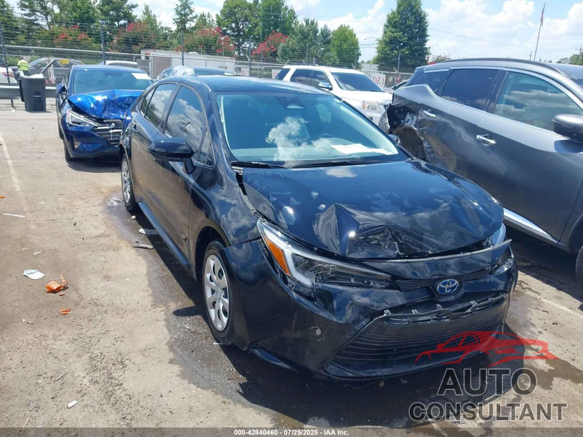 TOYOTA COROLLA 2024 - JTDBCMFE4R3033864
