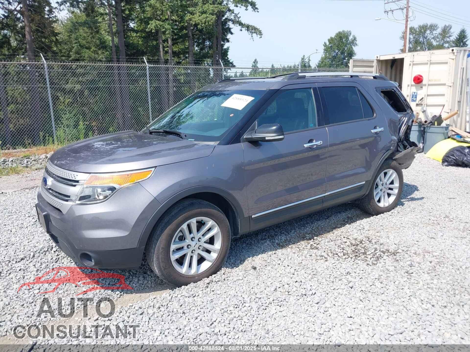 FORD EXPLORER 2013 - 1FM5K8D88DGC81567