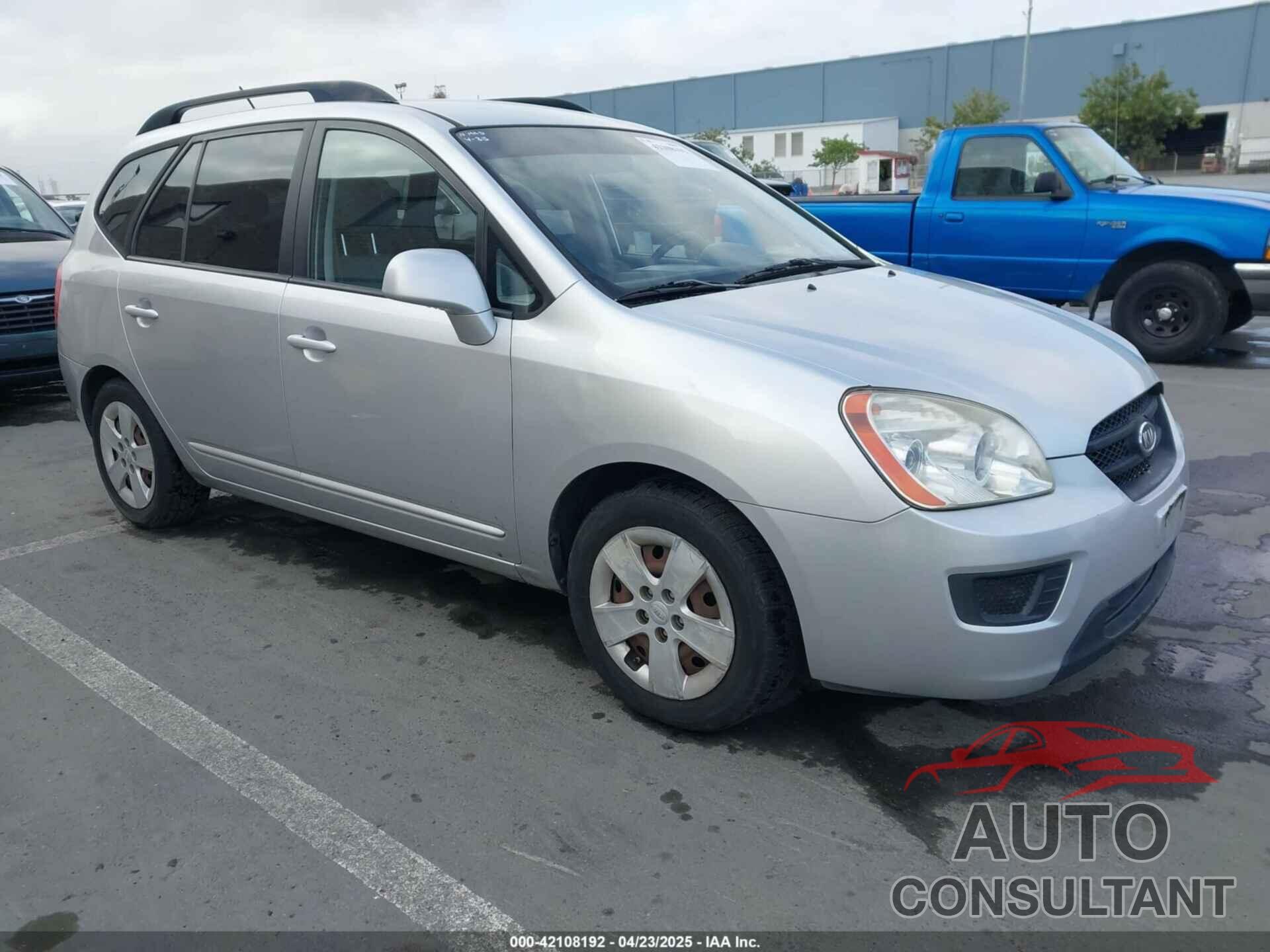 KIA RONDO 2009 - KNAFG528497222225