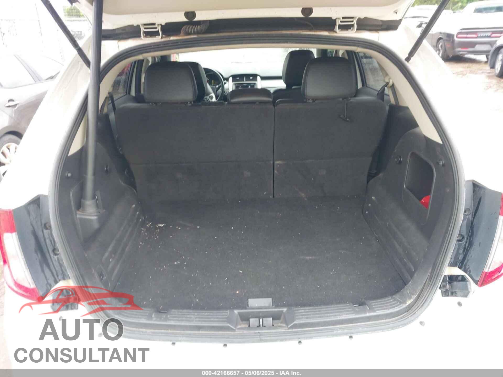 FORD EDGE 2014 - 2FMDK4JC5EBA71109