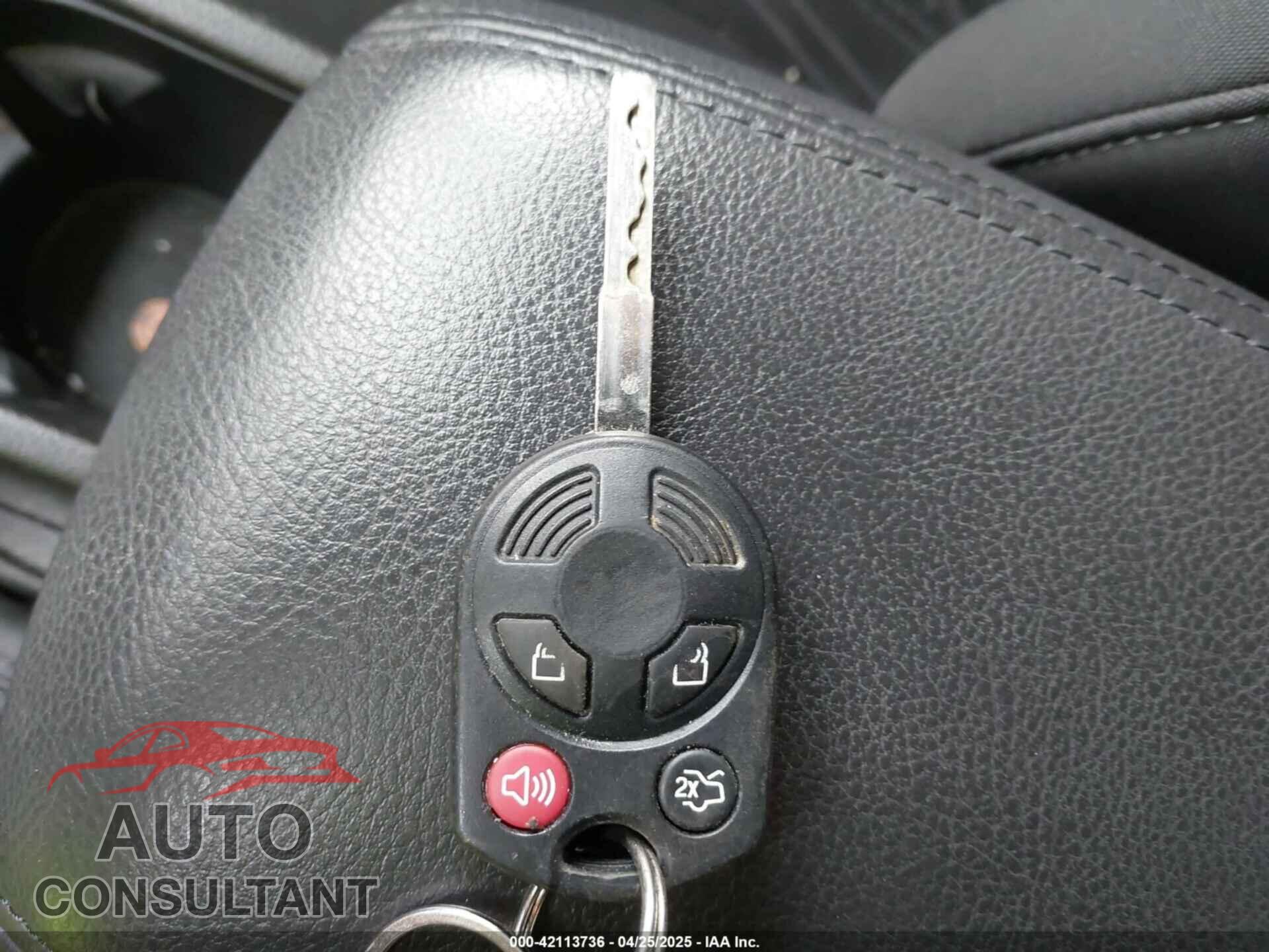 FORD FOCUS 2016 - 1FADP3F20GL303141