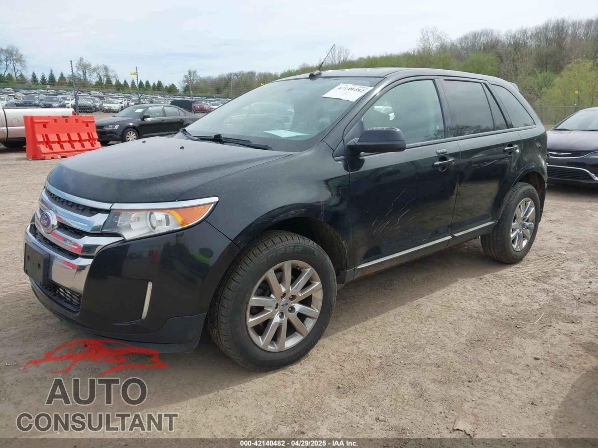 FORD EDGE 2013 - 2FMDK4JC5DBA73540