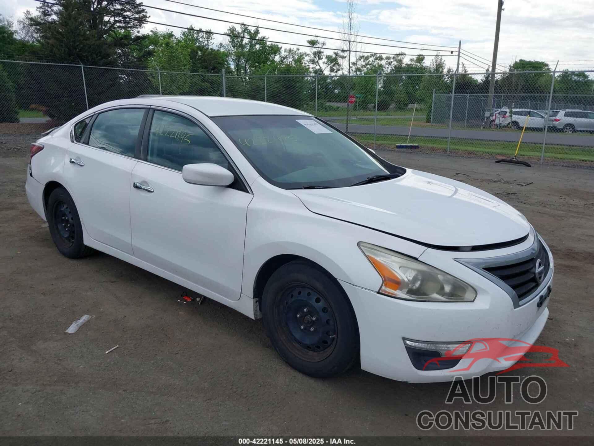 NISSAN ALTIMA 2015 - 1N4AL3AP6FC216828