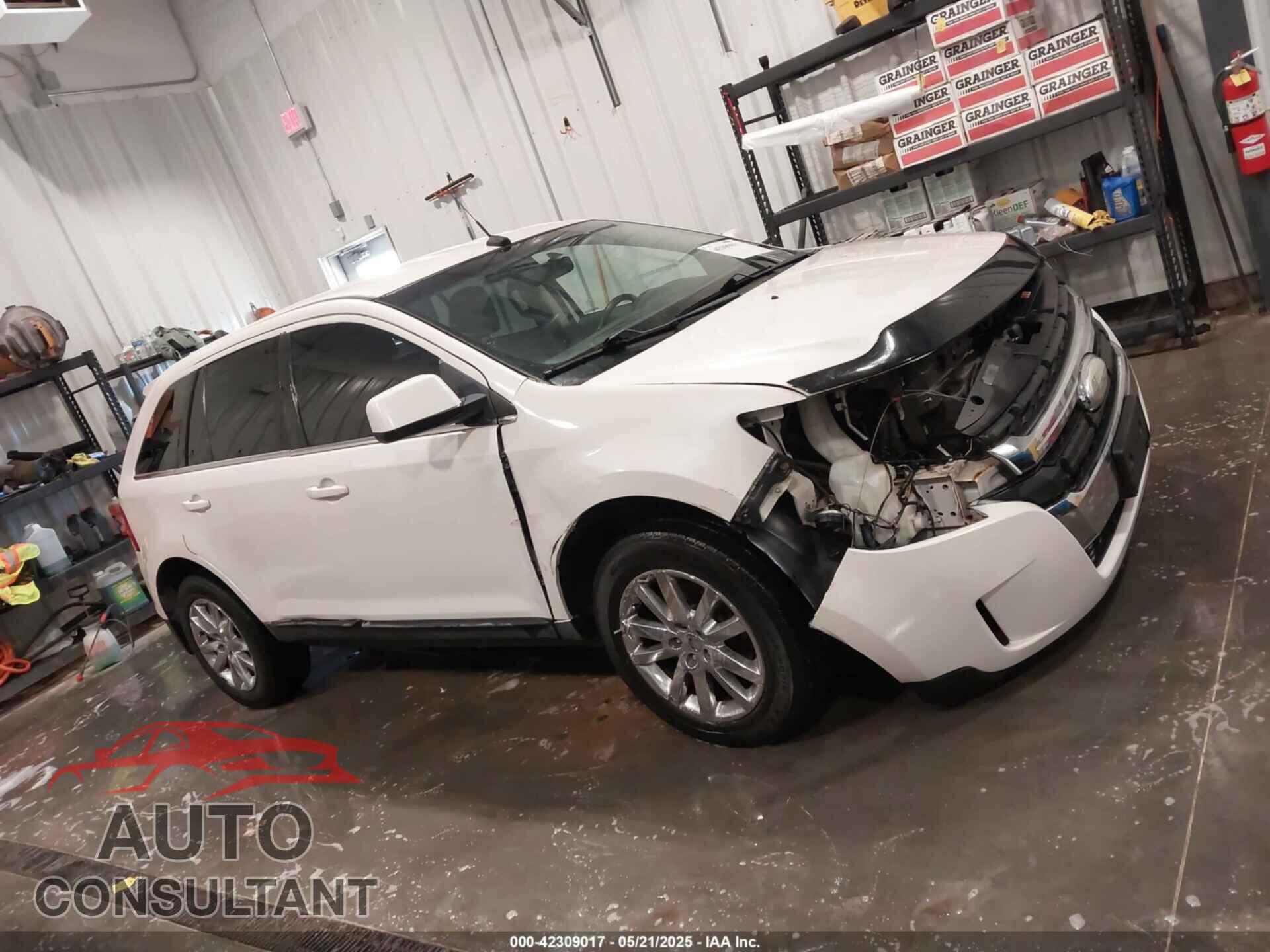 FORD EDGE 2011 - 2FMDK4KC0BBA57788