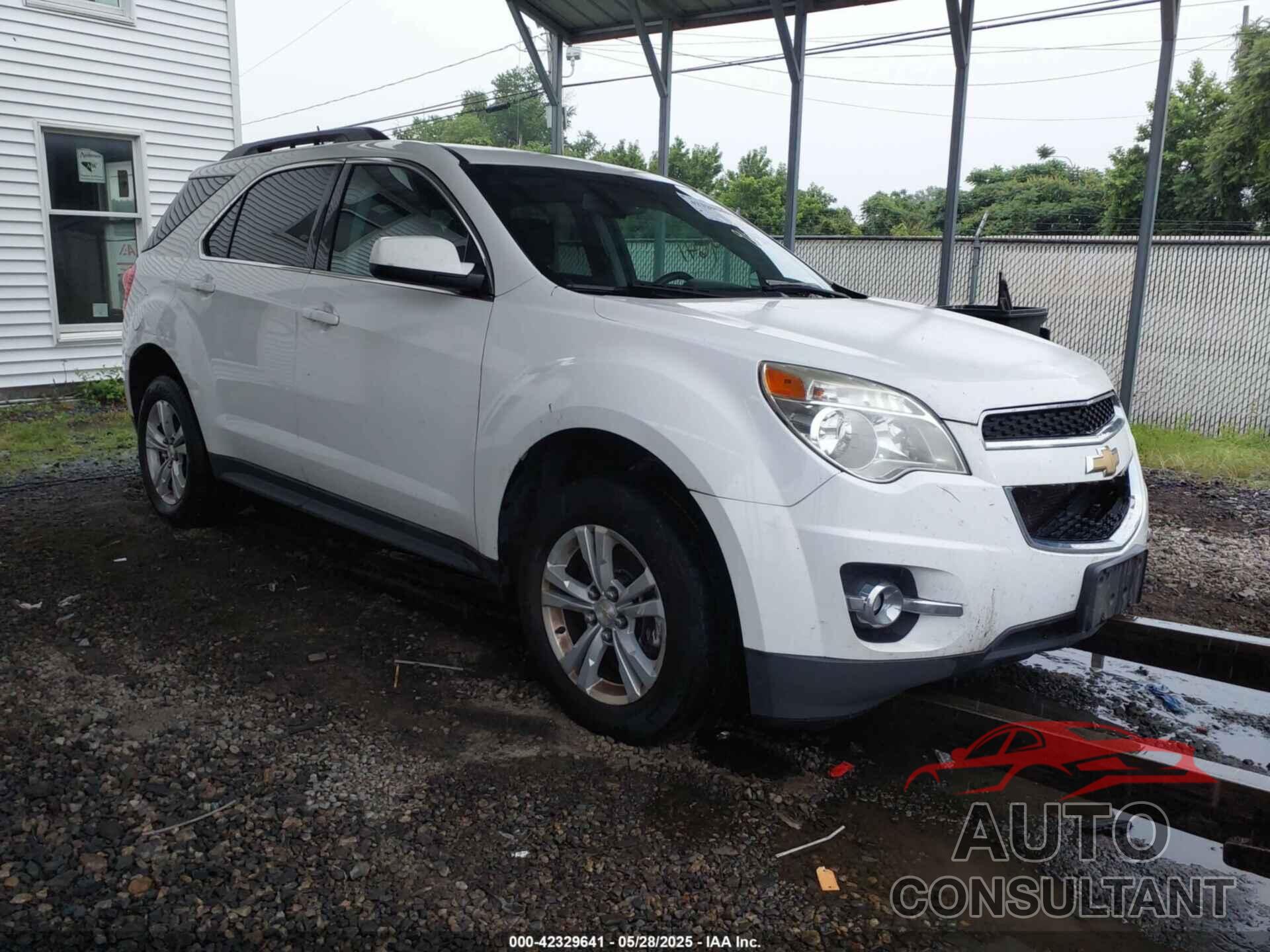 CHEVROLET EQUINOX 2014 - 2GNALCEK7E6270789