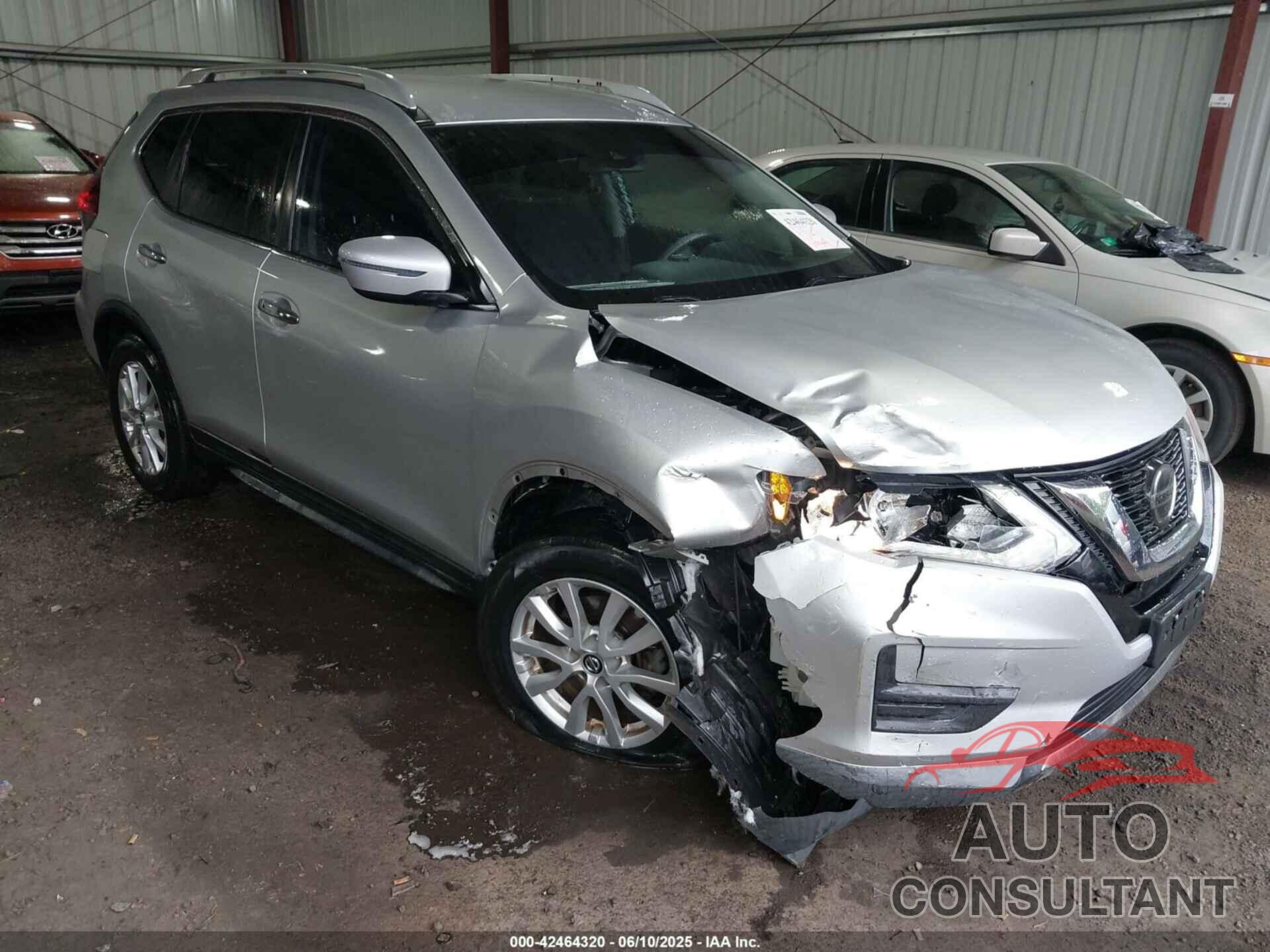NISSAN ROGUE 2019 - KNMAT2MV2KP502922