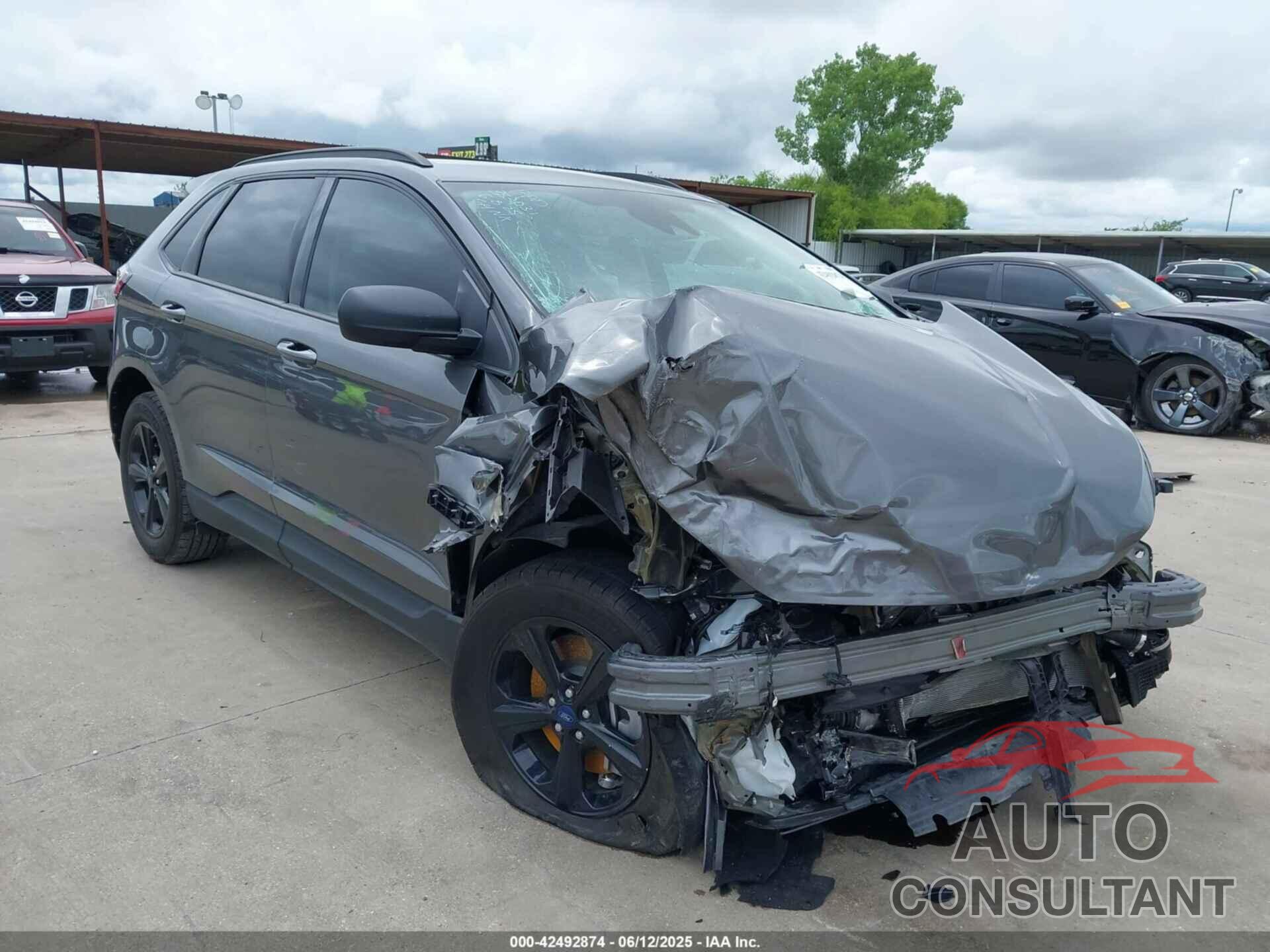 FORD EDGE 2022 - 2FMPK4G95NBB16784