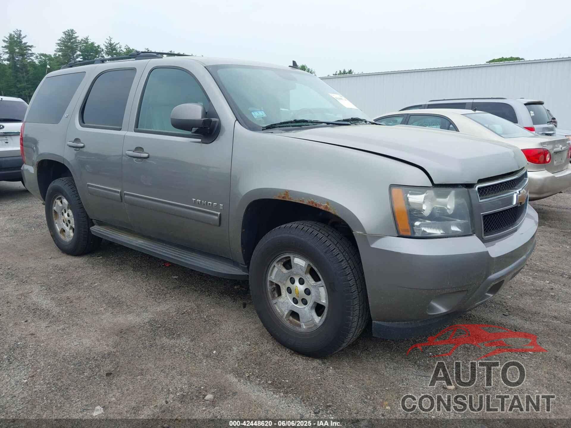 CHEVROLET TAHOE 2009 - 1GNFK23069R250256