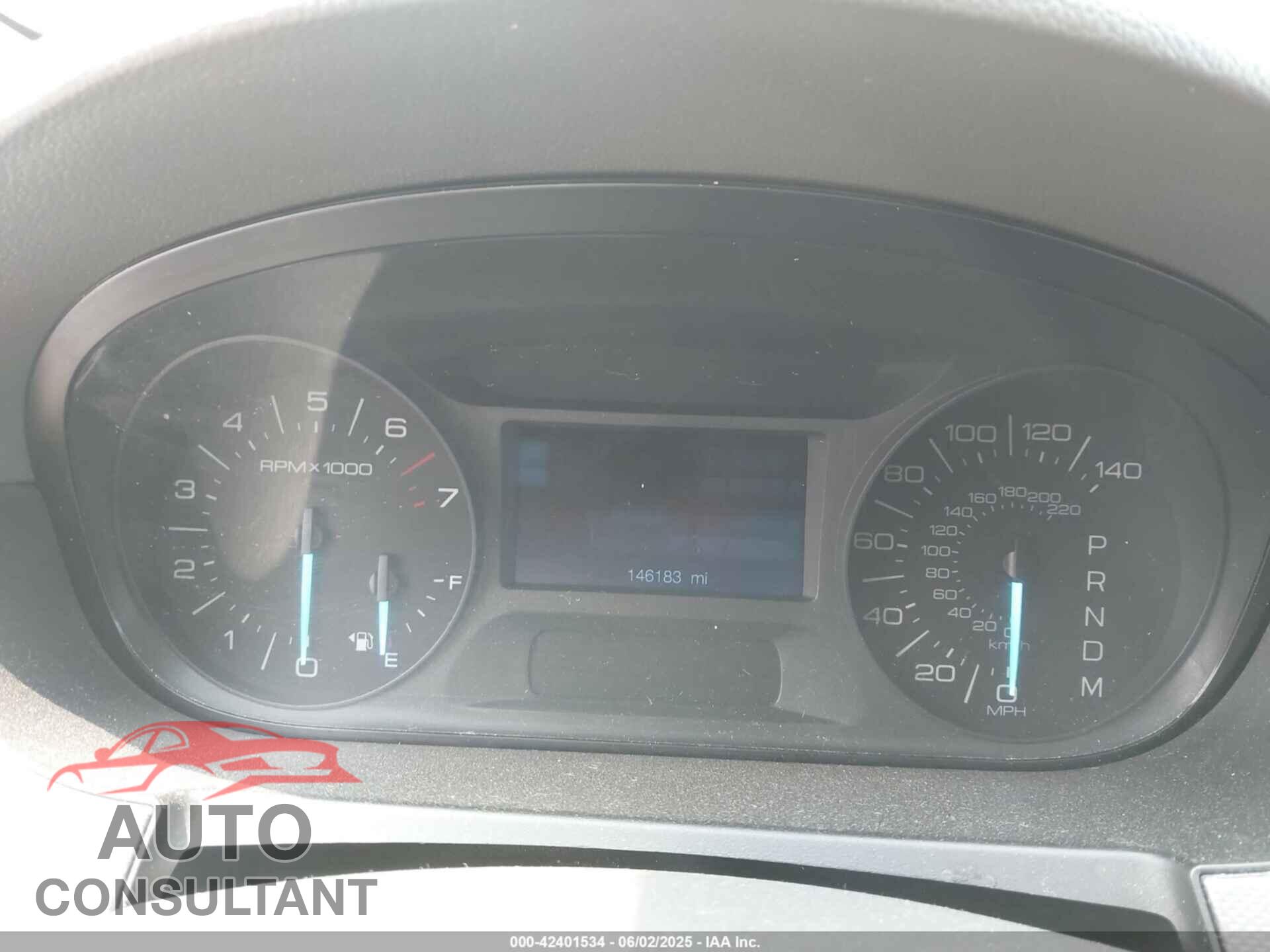 FORD EDGE 2012 - 2FMDK3JC7CBA37440