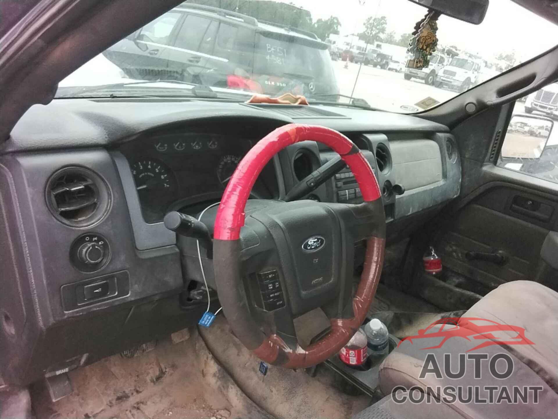 FORD F-150 2012 - 1FTNF1CF3CKE09144