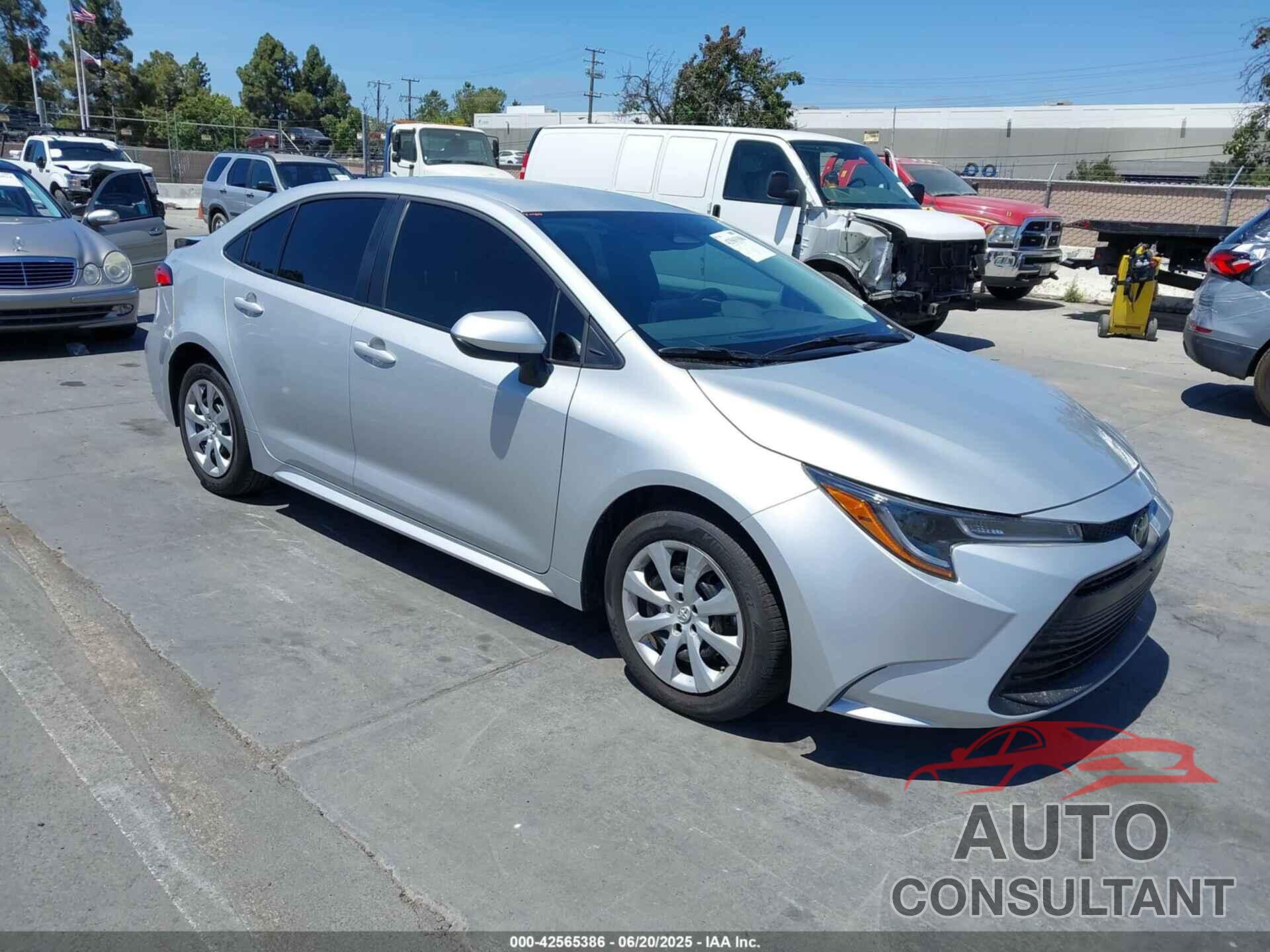 TOYOTA COROLLA 2024 - 5YFB4MDE0RP213351