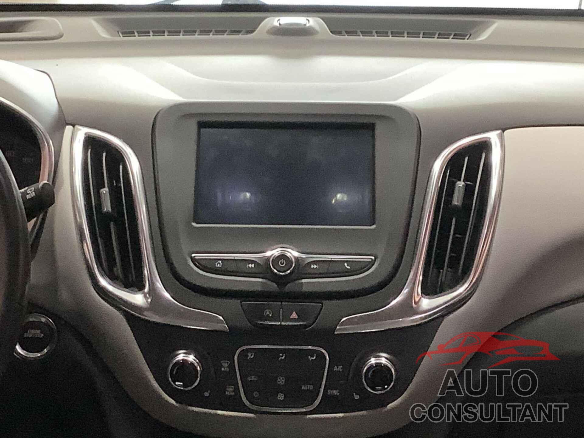 CHEVROLET EQUINOX 2022 - 3GNAXJEV5NL133784