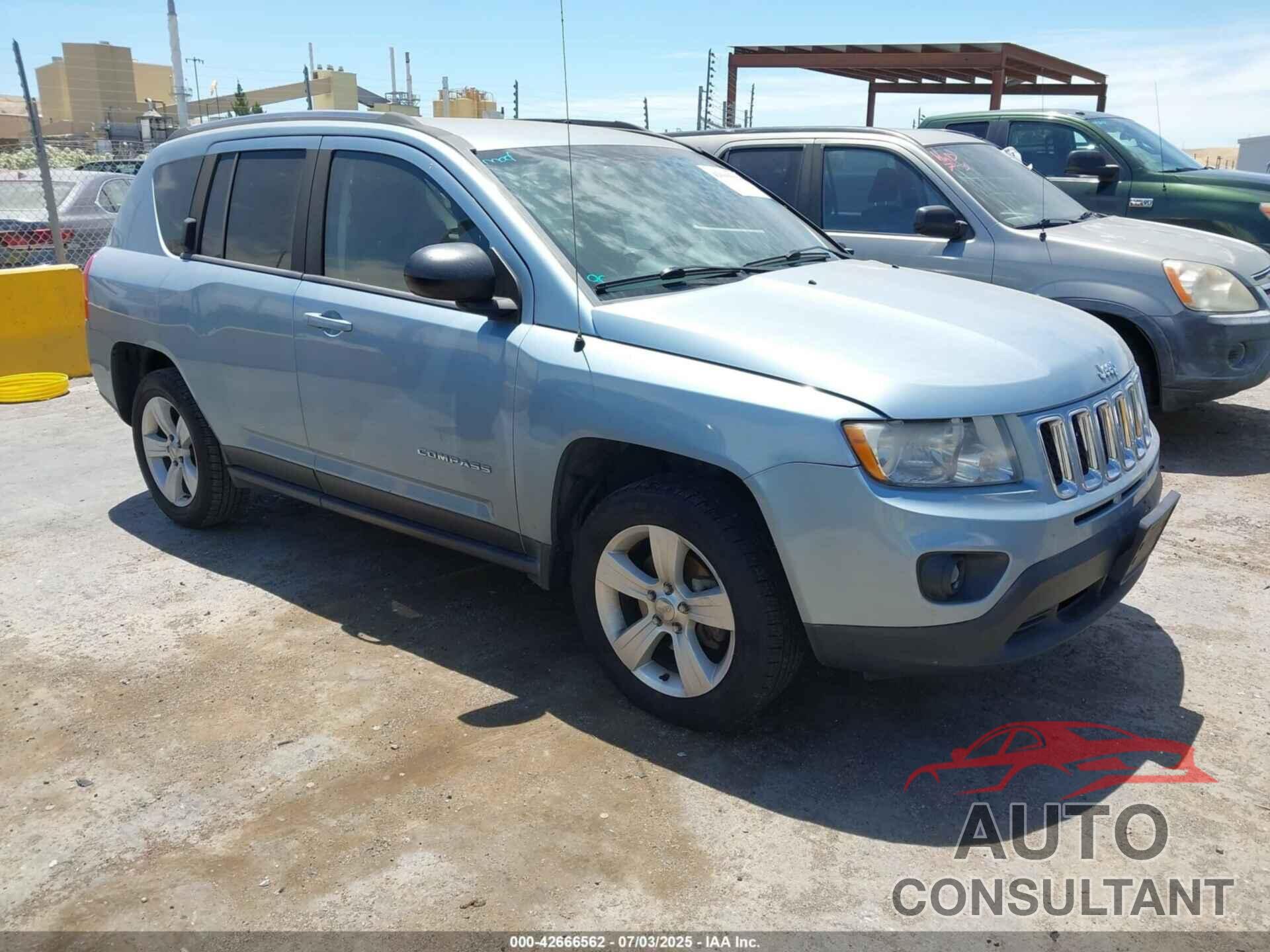JEEP COMPASS 2013 - 1C4NJCBB0DD194711