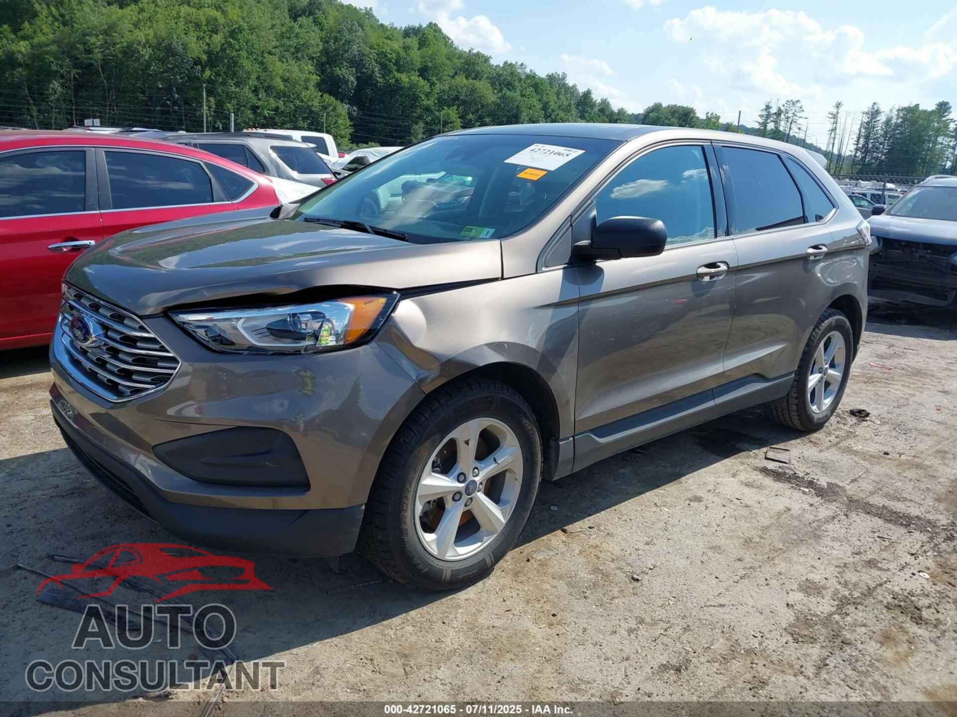 FORD EDGE 2019 - 2FMPK4G94KBC50598