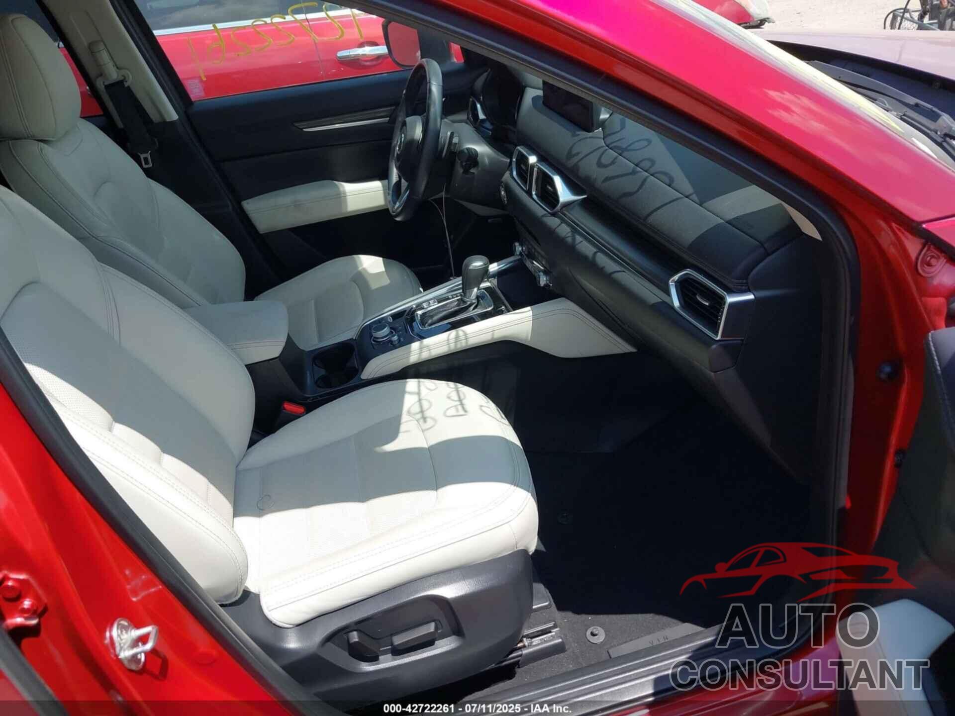 MAZDA CX-5 2022 - JM3KFBEM7N1595078