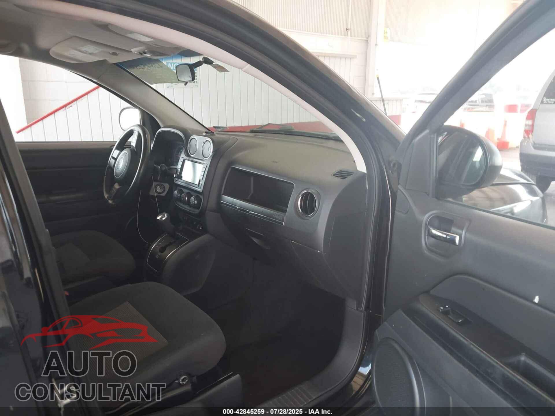 JEEP COMPASS 2012 - 1C4NJCEA2CD719883