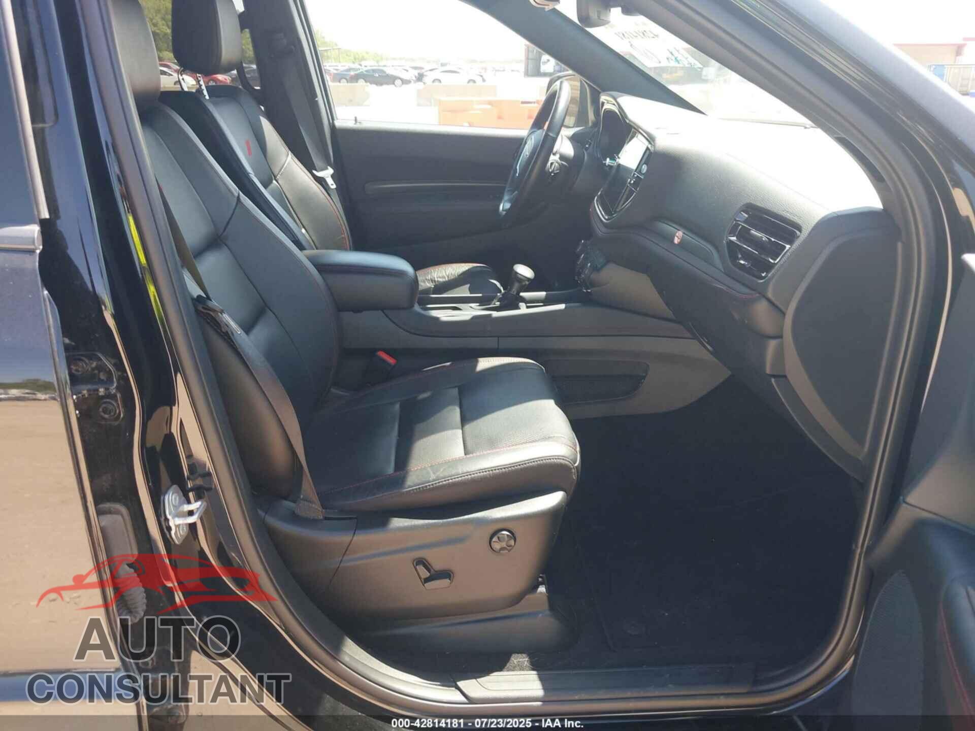 DODGE DURANGO 2024 - 1C4RDJDGXRC207323