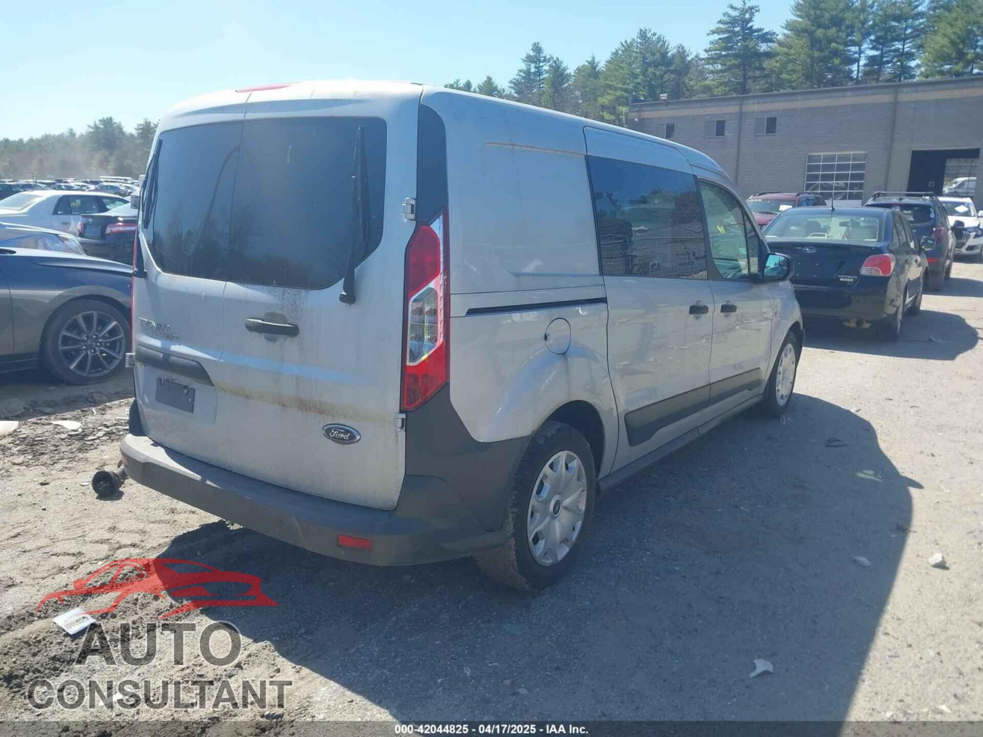 FORD TRANSIT CONNECT 2016 - NM0LS7E7XG1287208