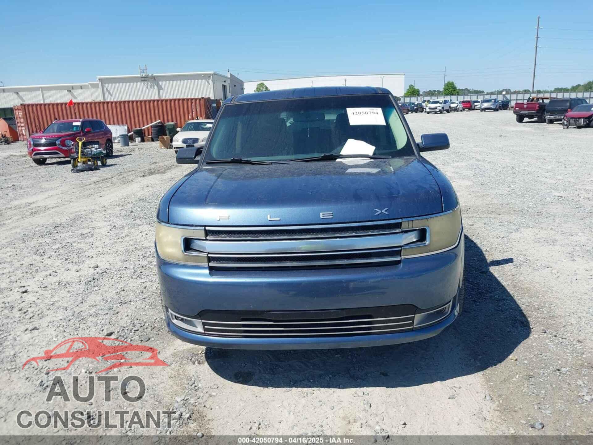 FORD FLEX 2018 - 2FMGK5D86JBA01042