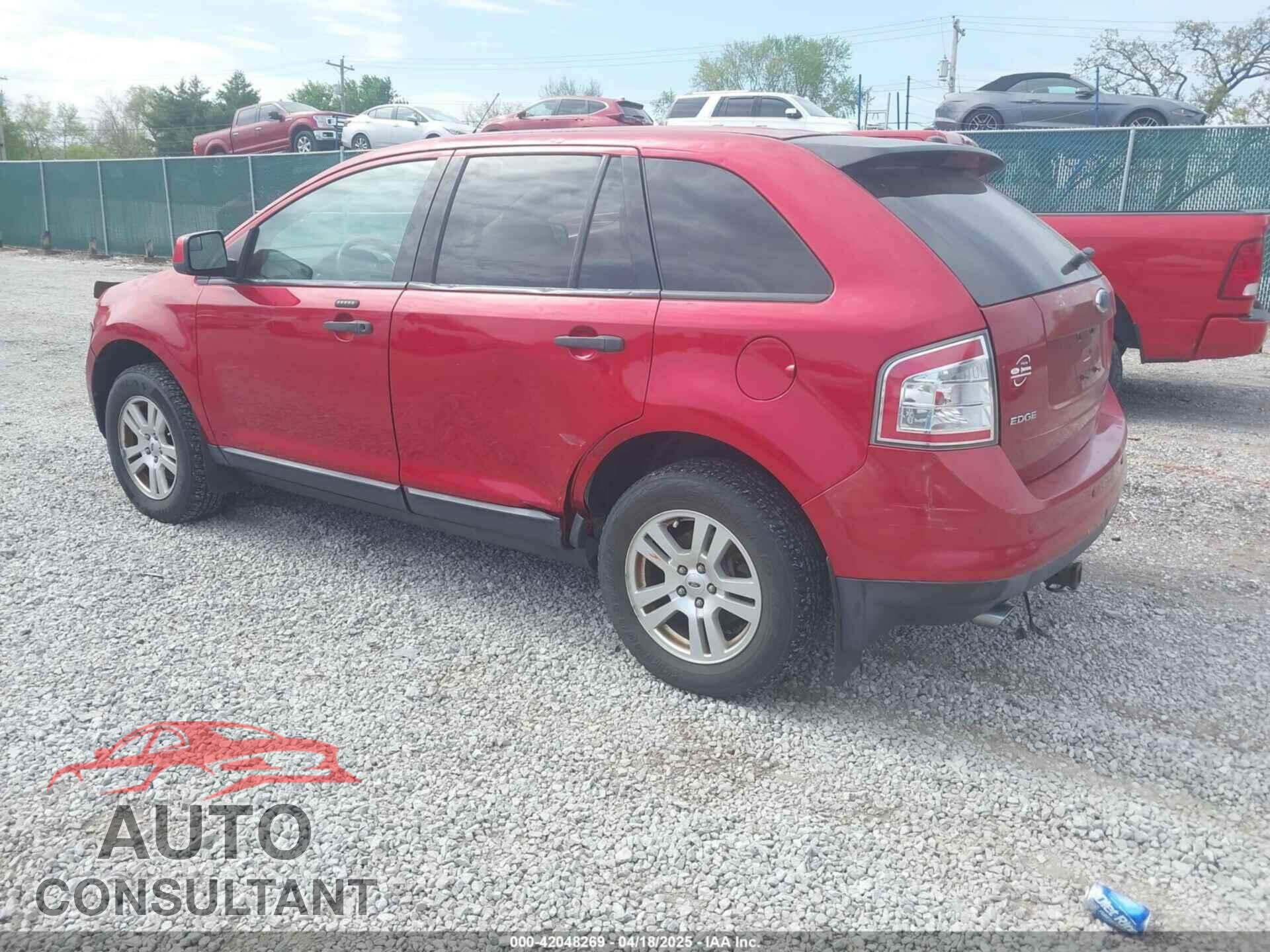 FORD EDGE 2010 - 2FMDK3GC2ABB39376