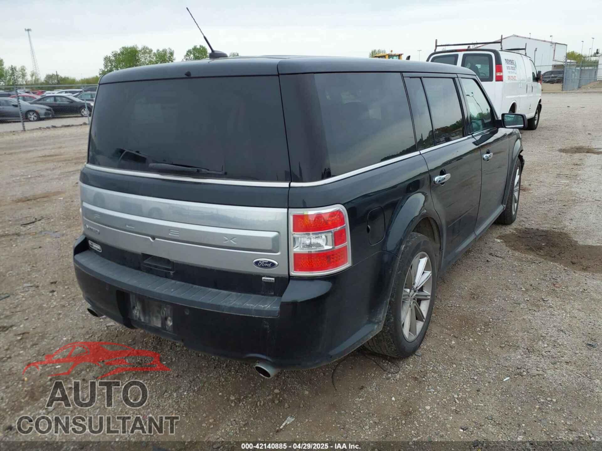 FORD FLEX 2015 - 2FMHK6D87FBA06834