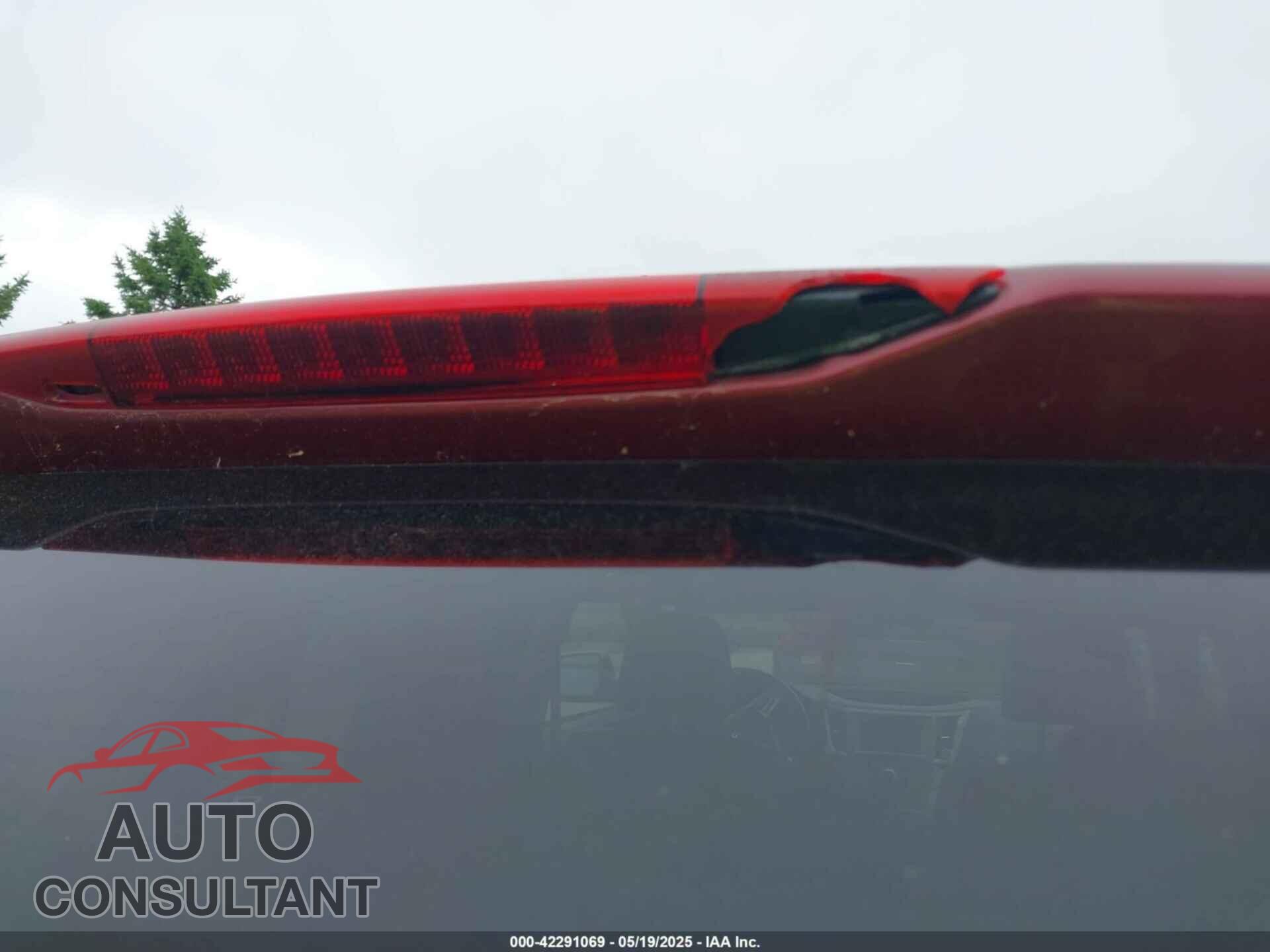 SUBARU OUTBACK 2013 - 4S4BRCPC8D3257021