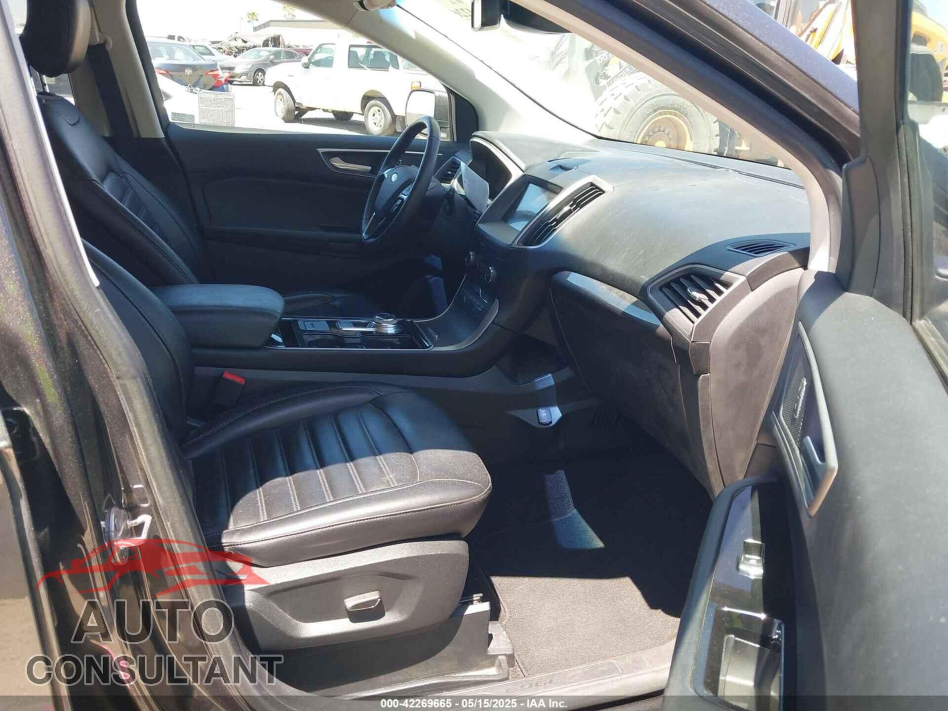 FORD EDGE 2019 - 2FMPK3J90KBC63321