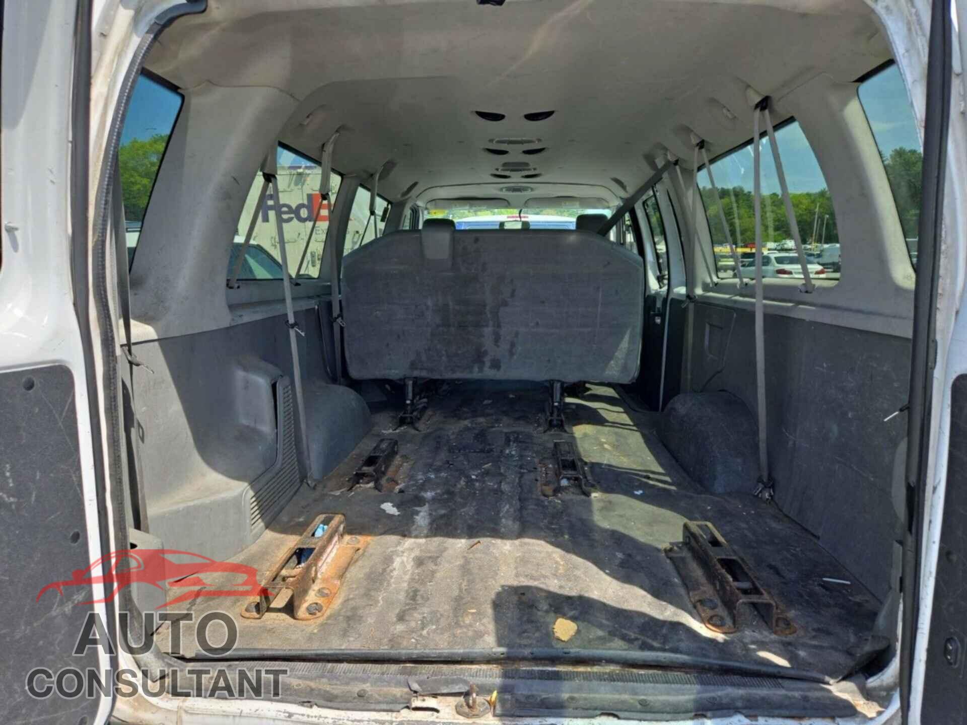 FORD ECONOLINE 2014 - 1FBSS3BL0EDB20719
