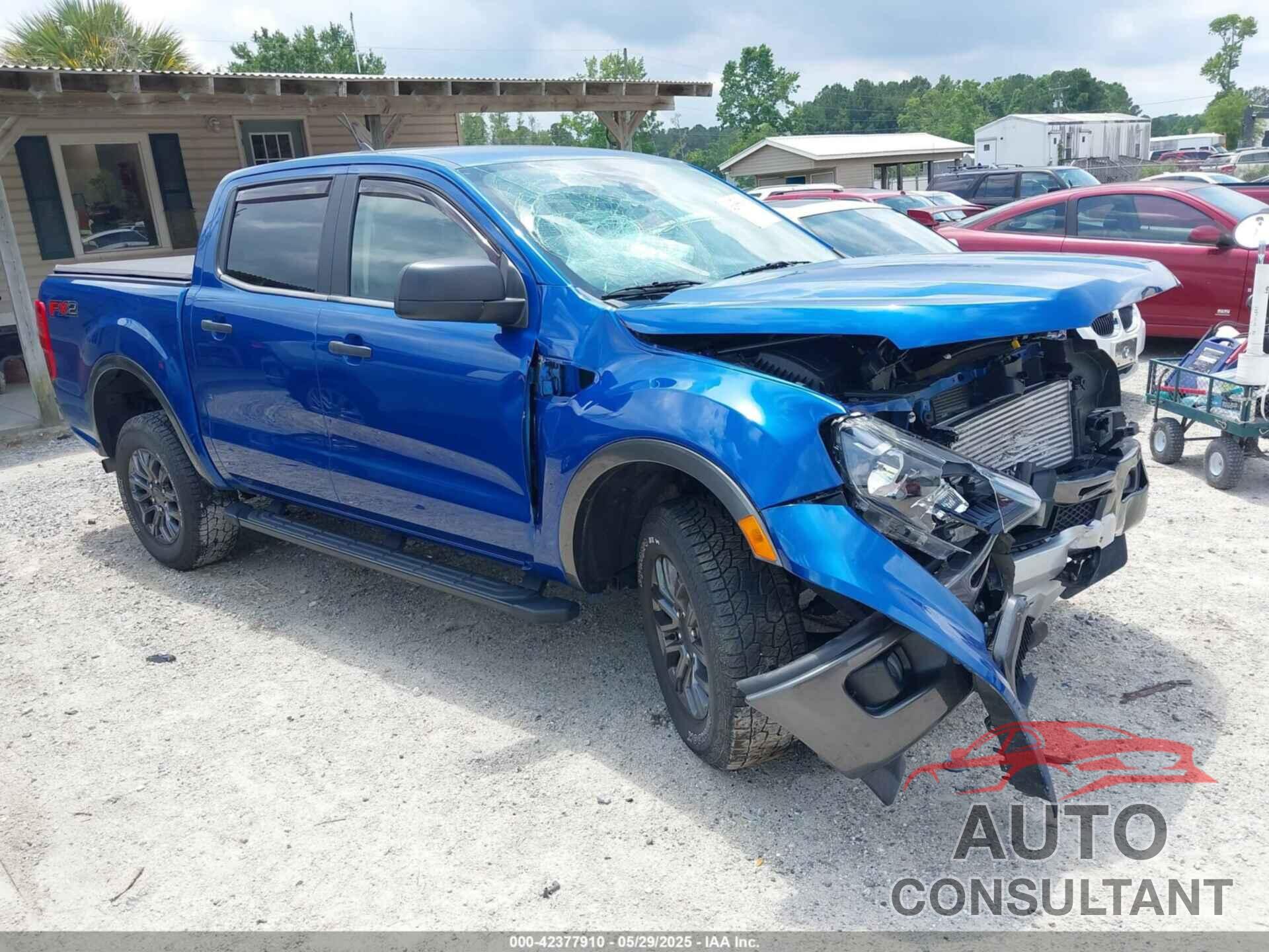 FORD RANGER 2020 - 1FTER4EH2LLA43937
