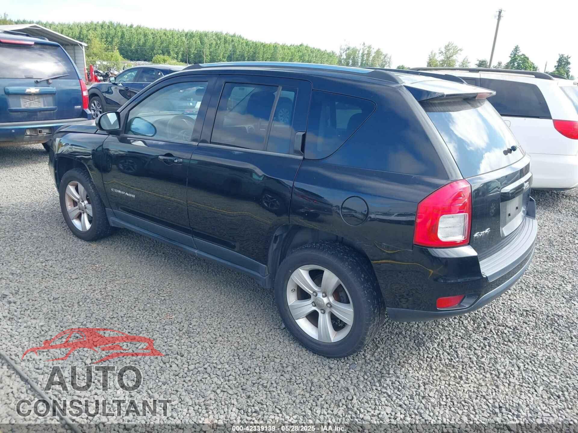 JEEP COMPASS 2012 - 1C4NJDBB3CD591382