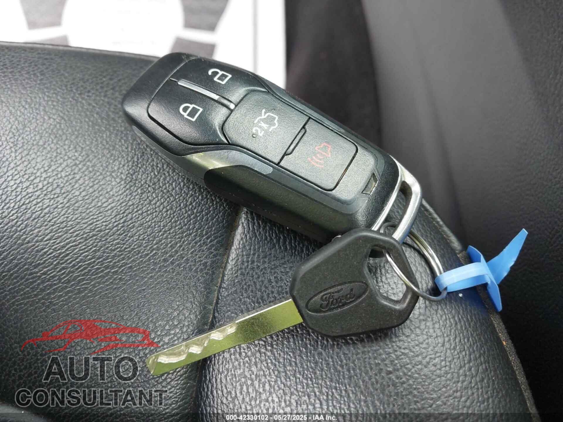 FORD EDGE 2015 - 2FMTK4J91FBB65652