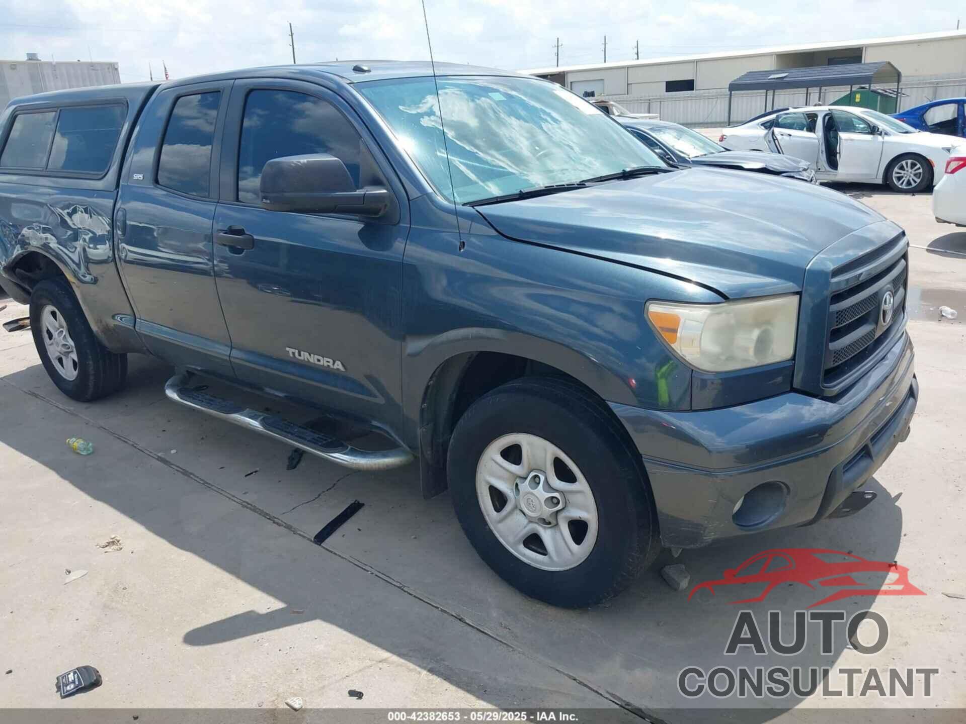 TOYOTA TUNDRA 2010 - 5TFRM5F16AX017032