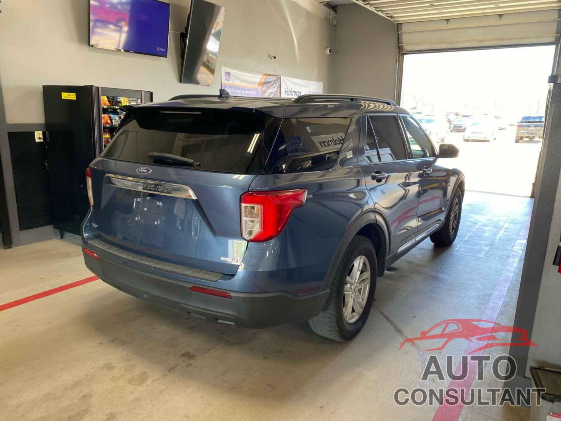 FORD EXPLORER 2020 - 1FMSK8DH6LGC37262