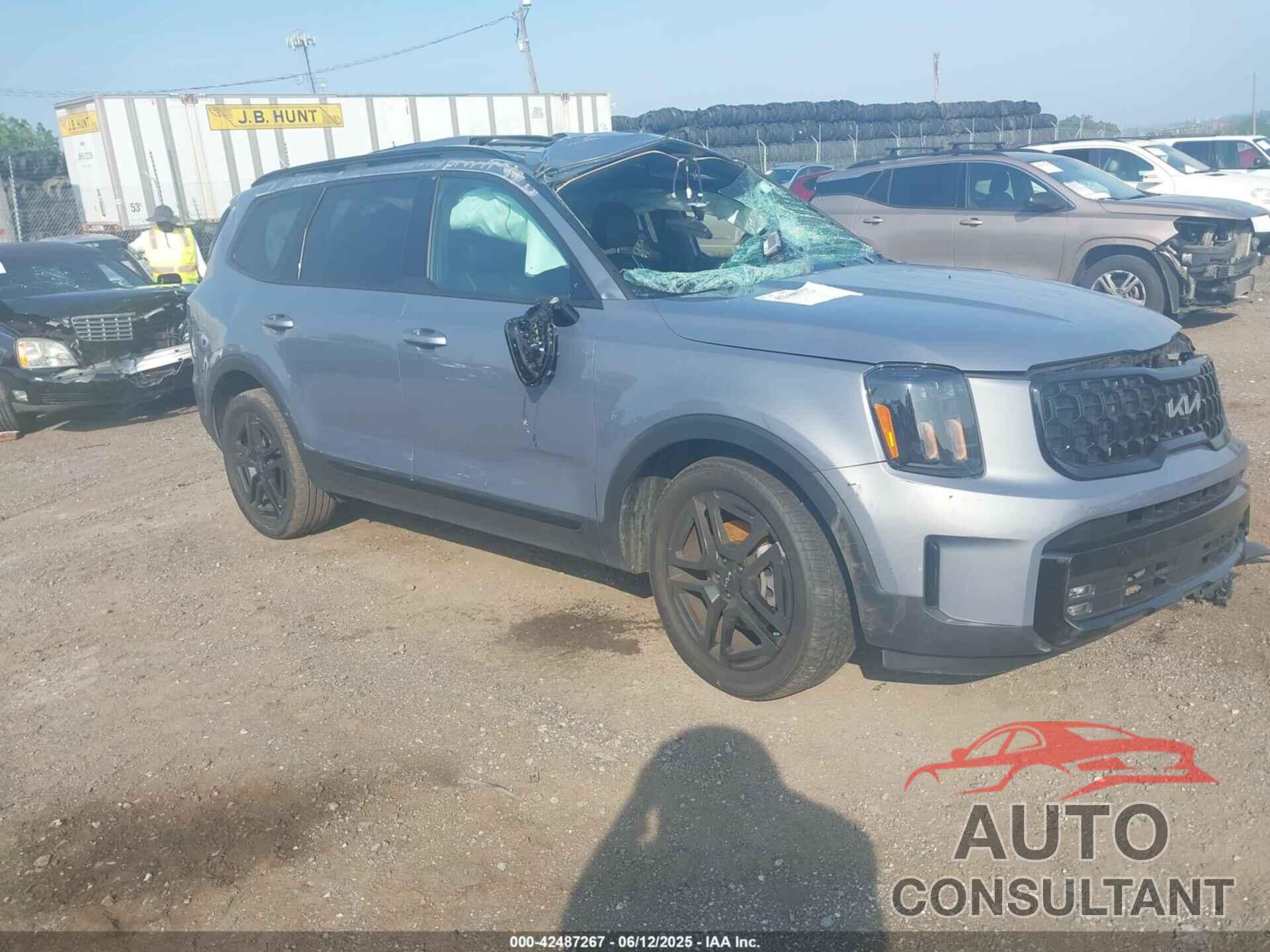 KIA TELLURIDE 2024 - 5XYP5DGC4RG518806