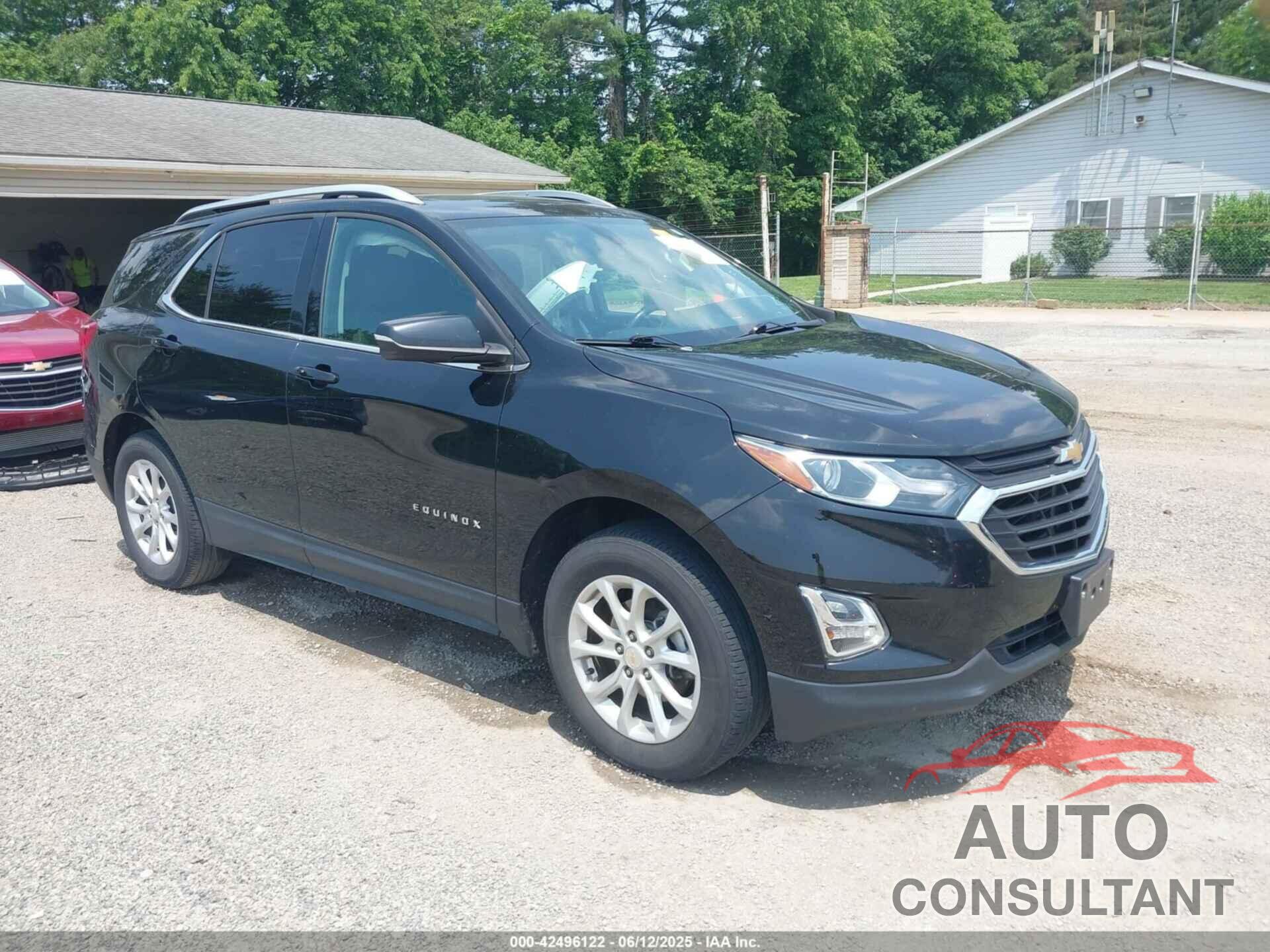 CHEVROLET EQUINOX 2018 - 2GNAXJEV7J6258042